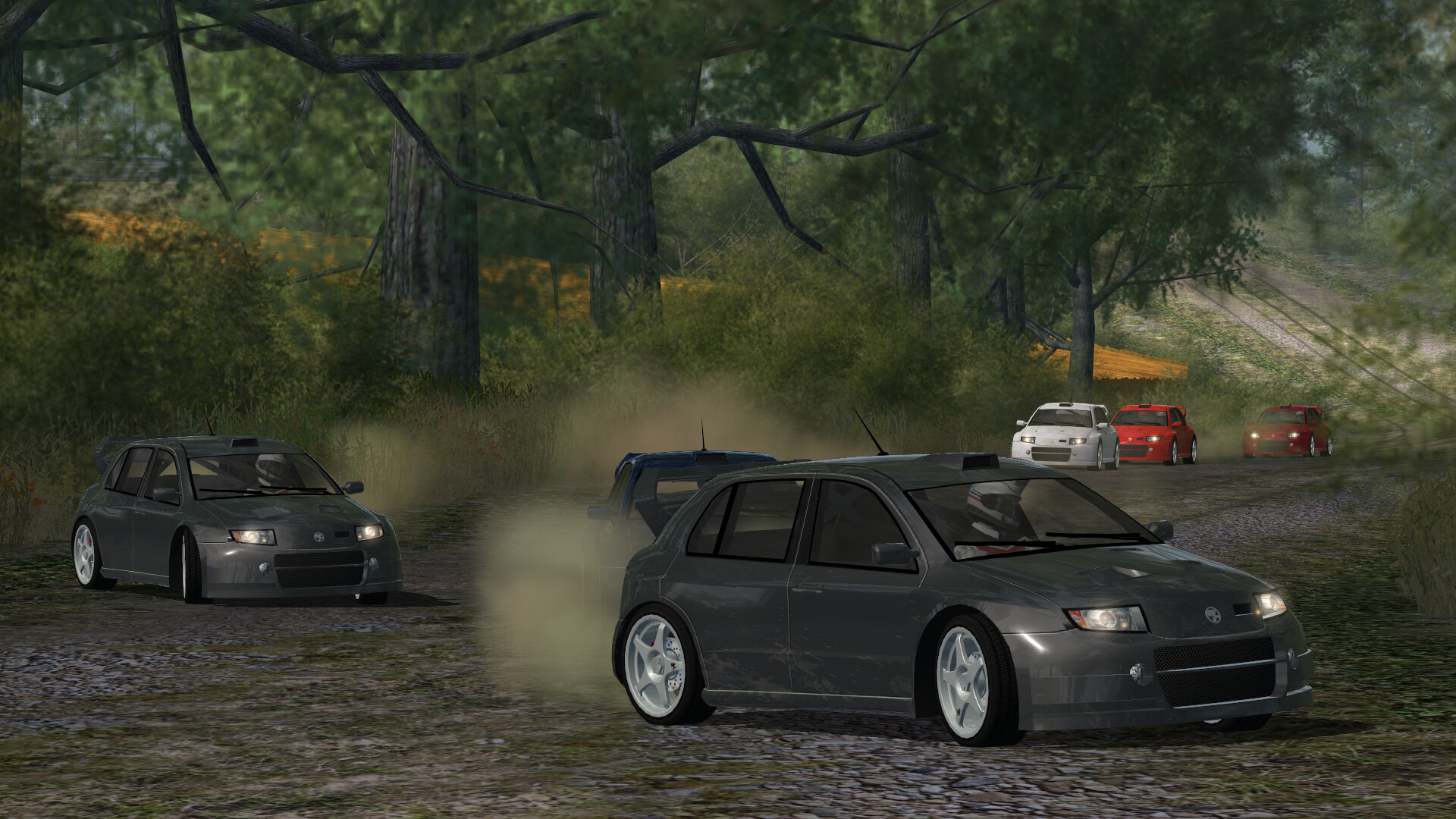 World Racing 2 - Champion Edition screenshot 11