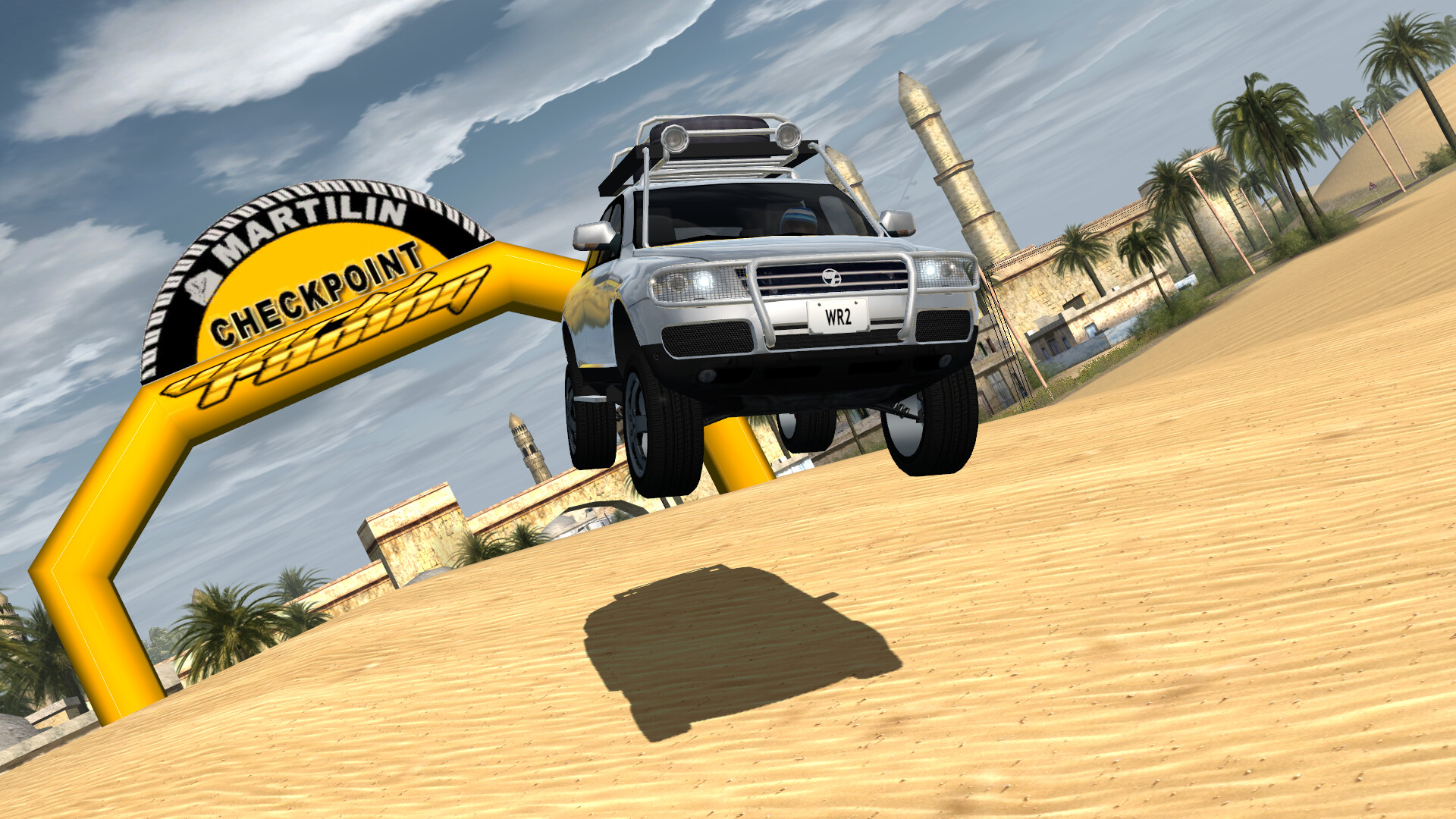 World Racing 2 - Champion Edition screenshot 13