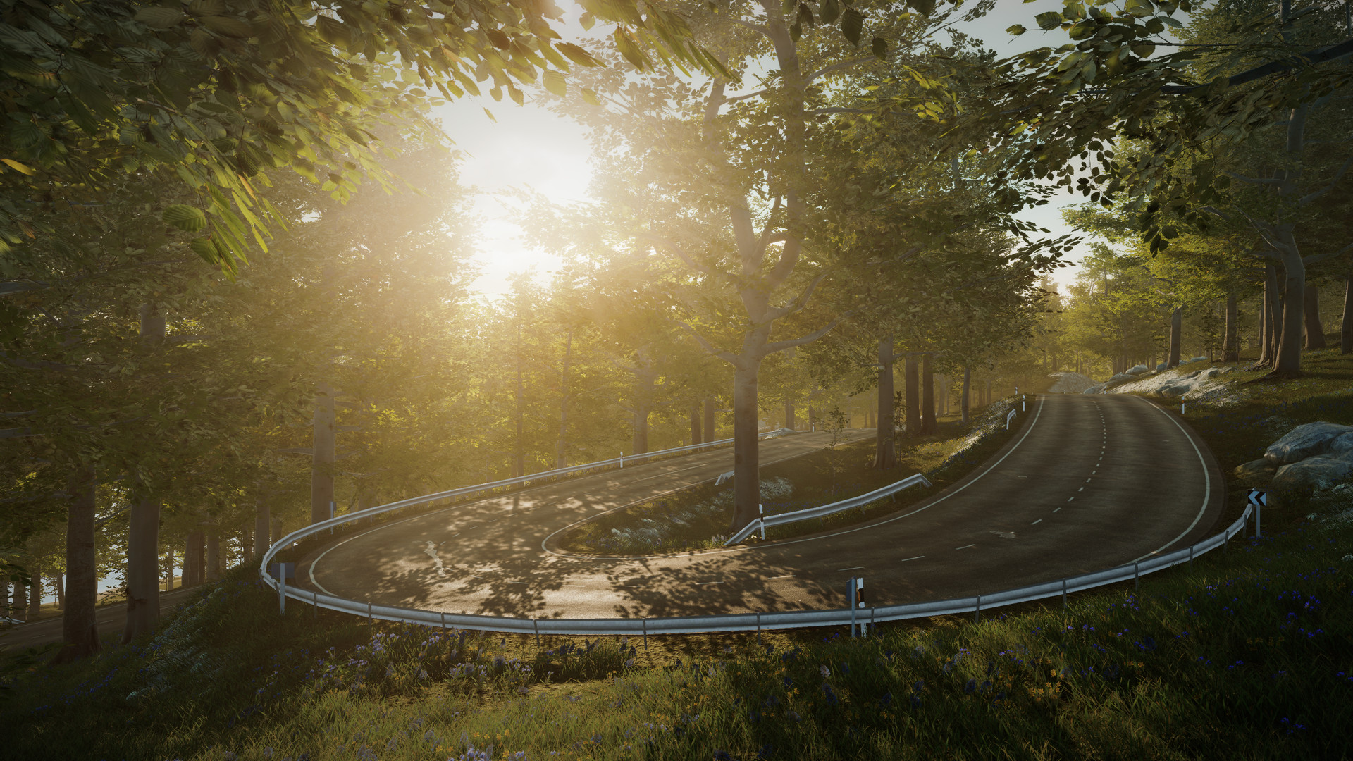 EreaDrone : FPV Drone Simulator screenshot 21
