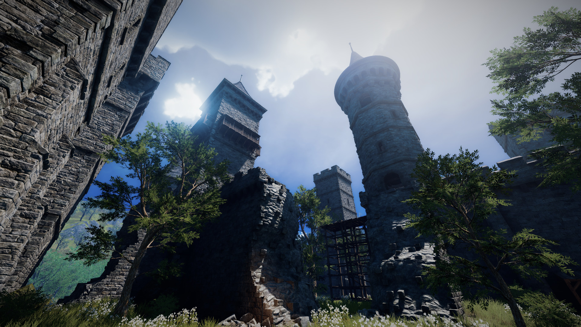 EreaDrone : FPV Drone Simulator screenshot 20