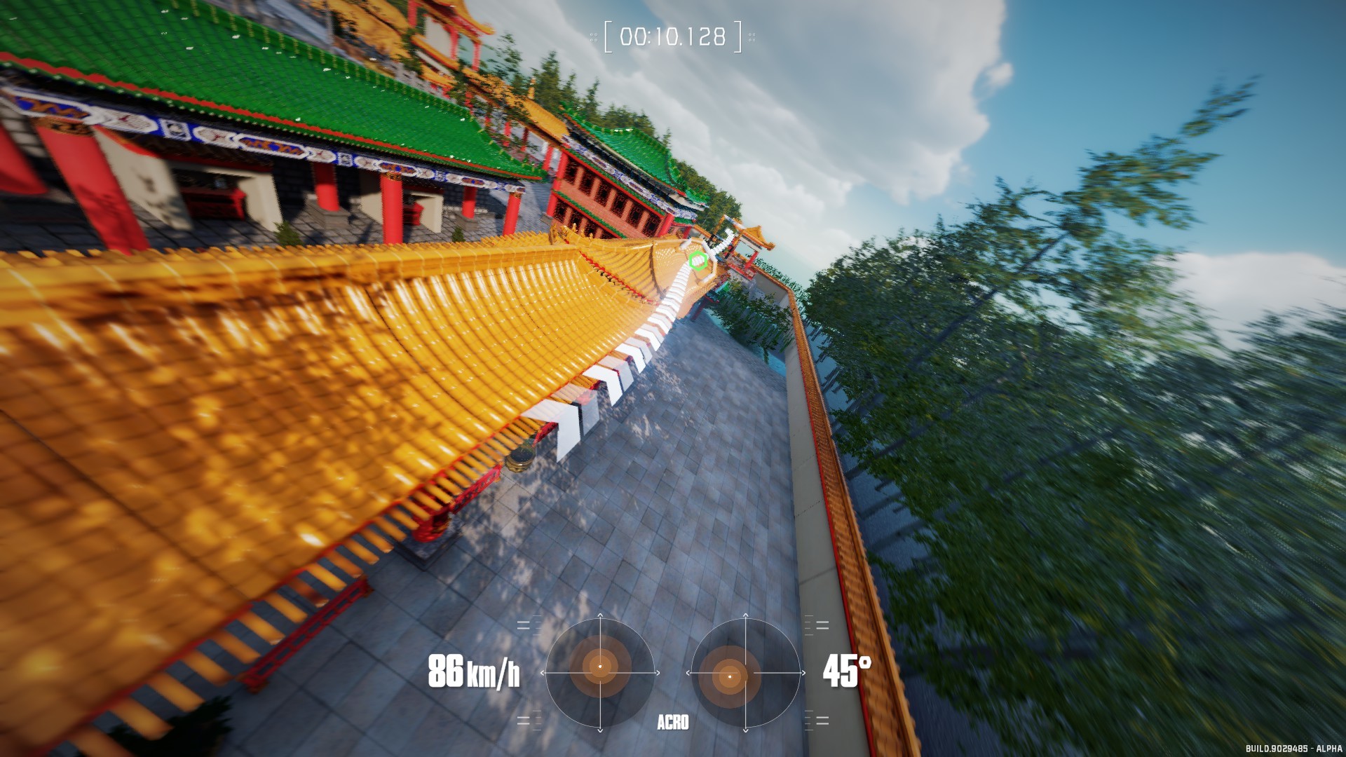 EreaDrone : FPV Drone Simulator screenshot 16