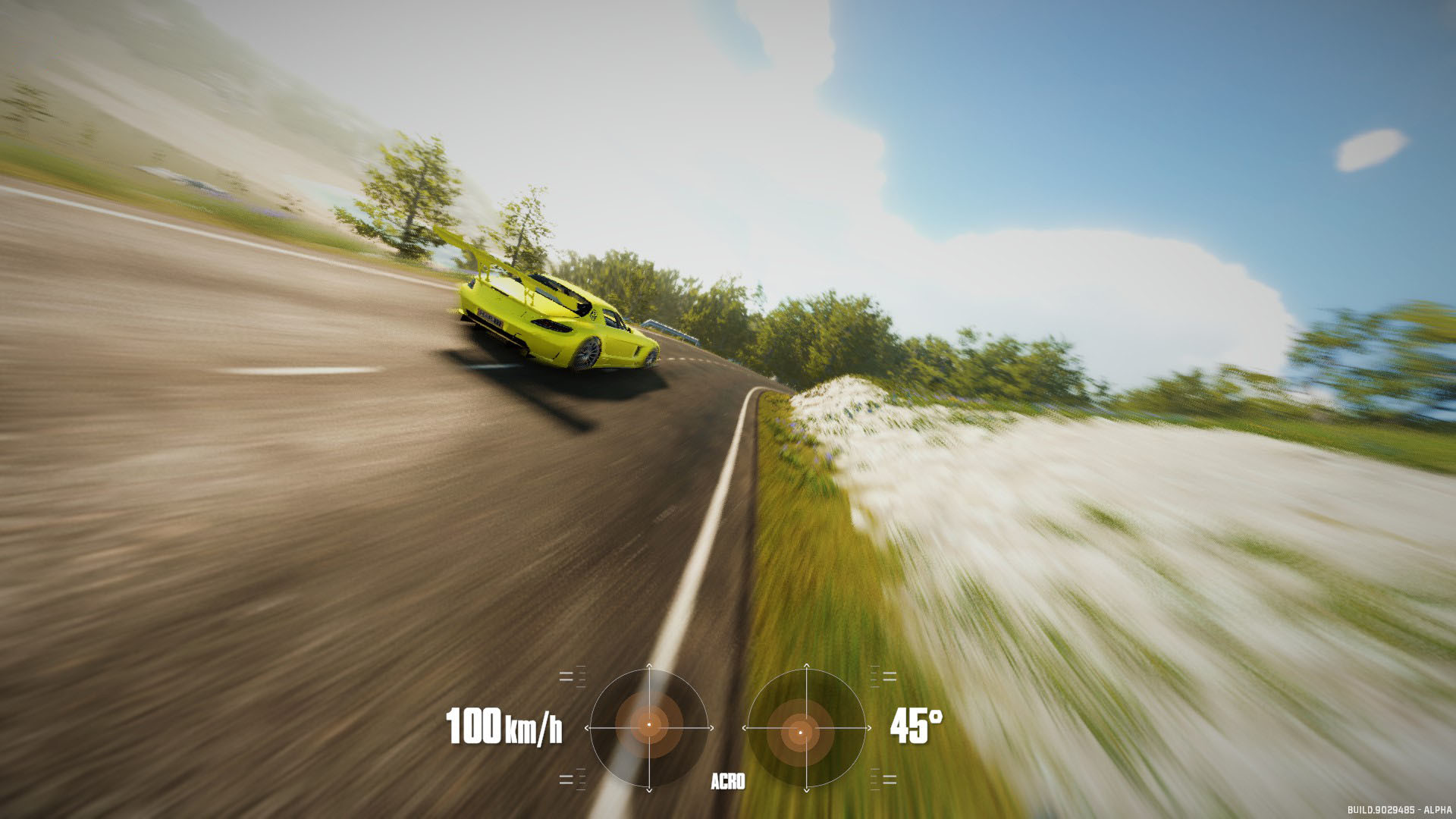 EreaDrone : FPV Drone Simulator screenshot 12