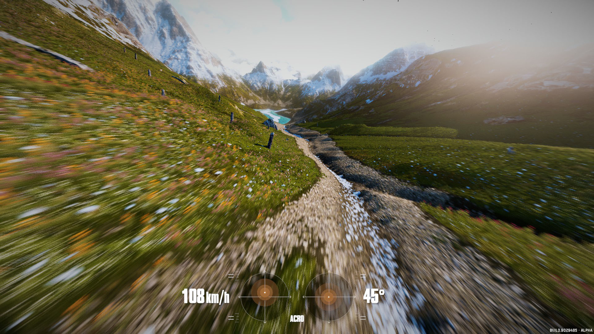EreaDrone : FPV Drone Simulator screenshot 19