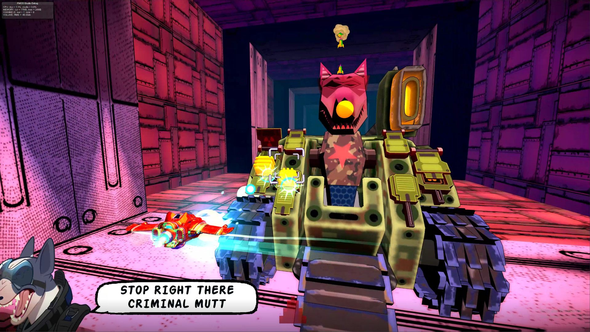 Astrodogs screenshot 7