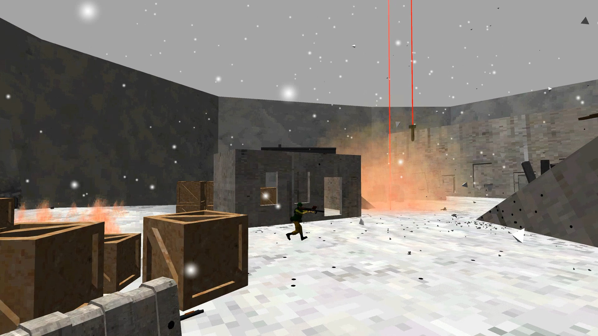 Super Blood Warriors screenshot 6