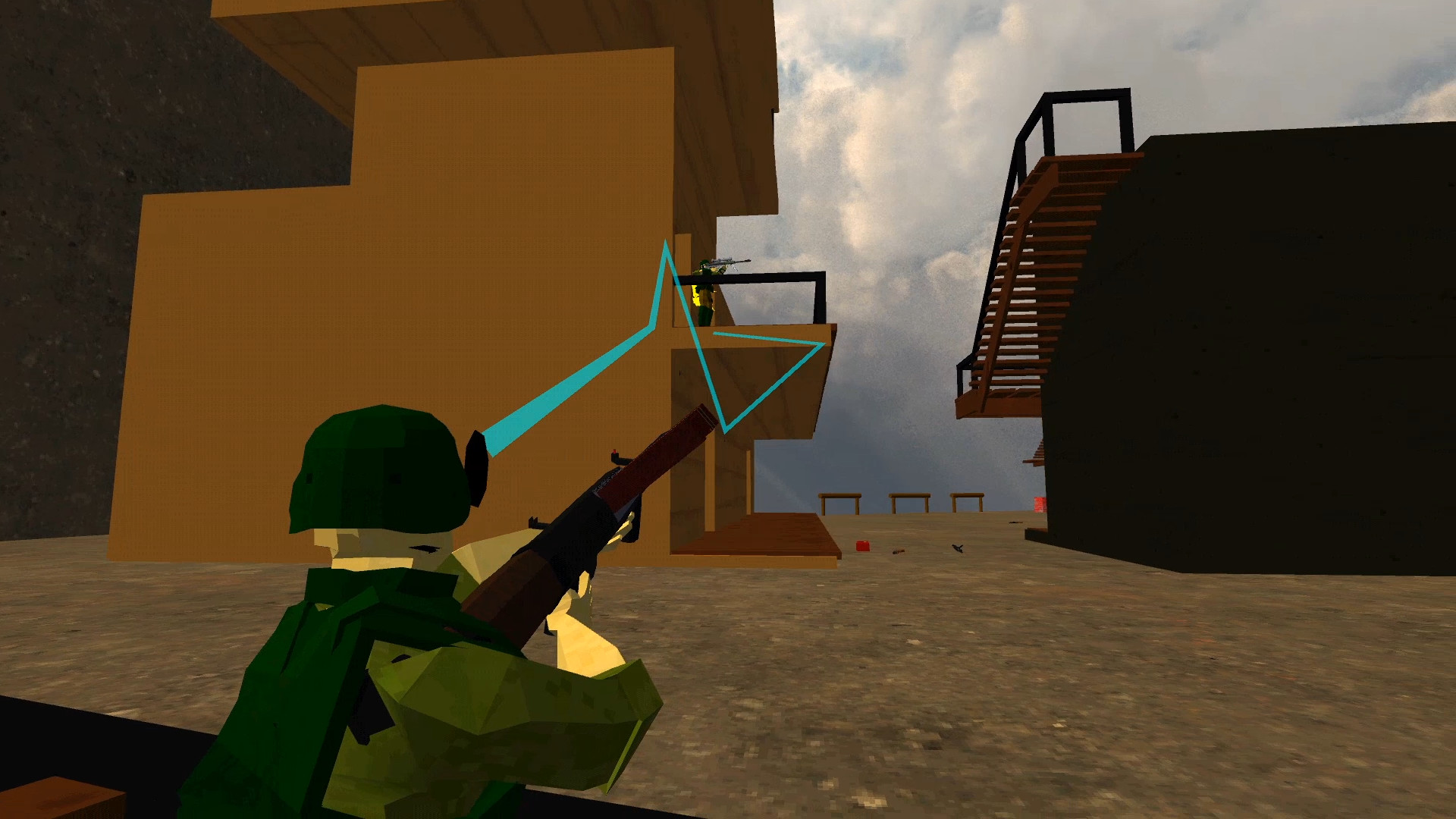 Super Blood Warriors screenshot 3