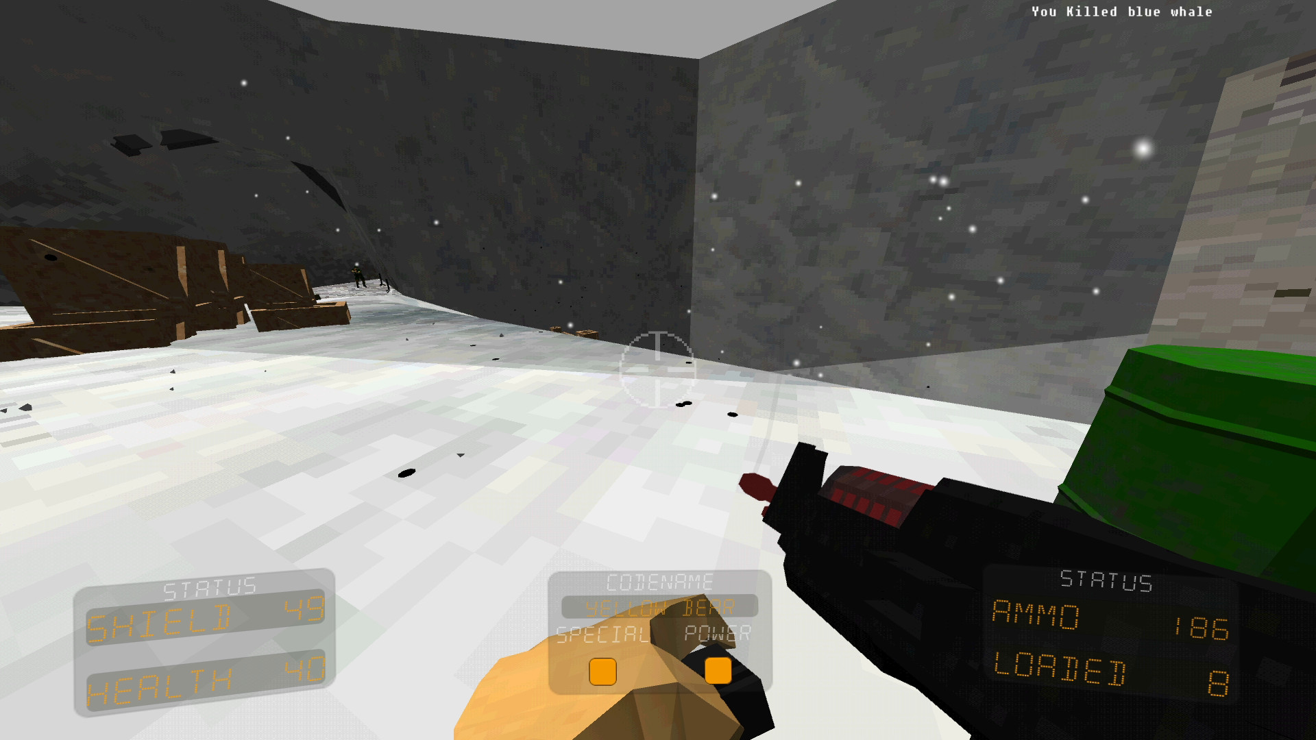 Super Blood Warriors screenshot 7