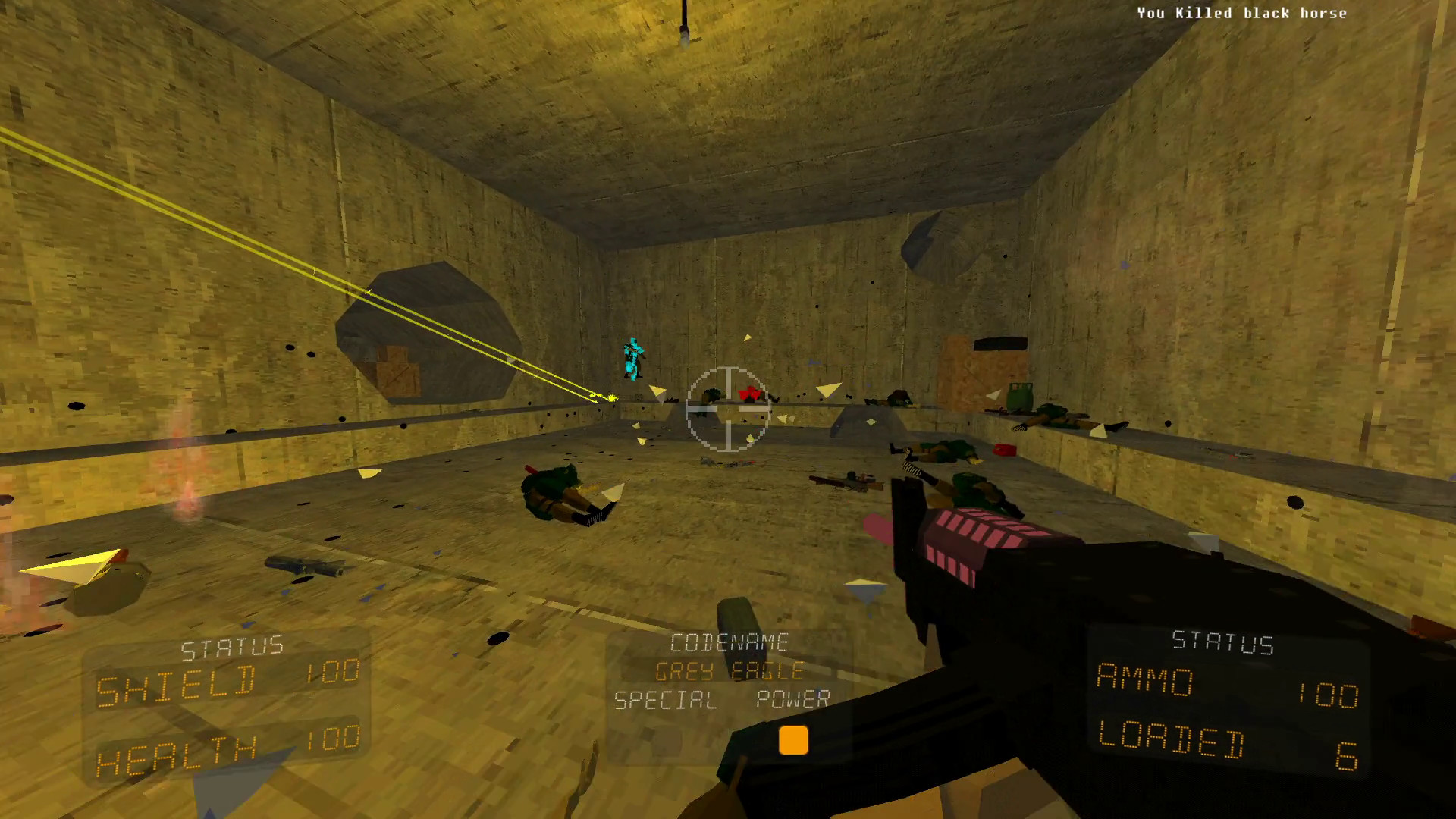 Super Blood Warriors screenshot 22