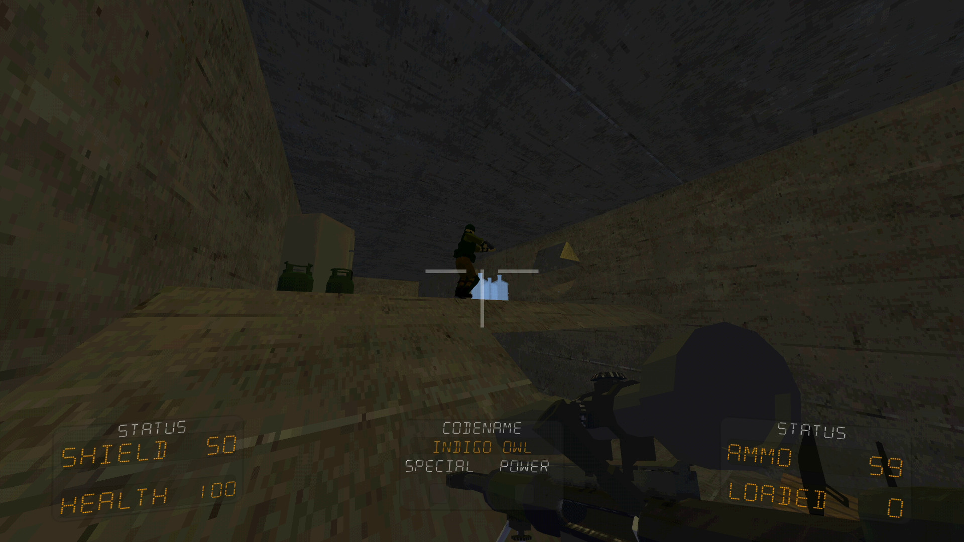 Super Blood Warriors screenshot 8