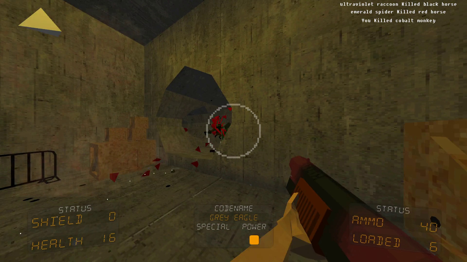 Super Blood Warriors screenshot 20