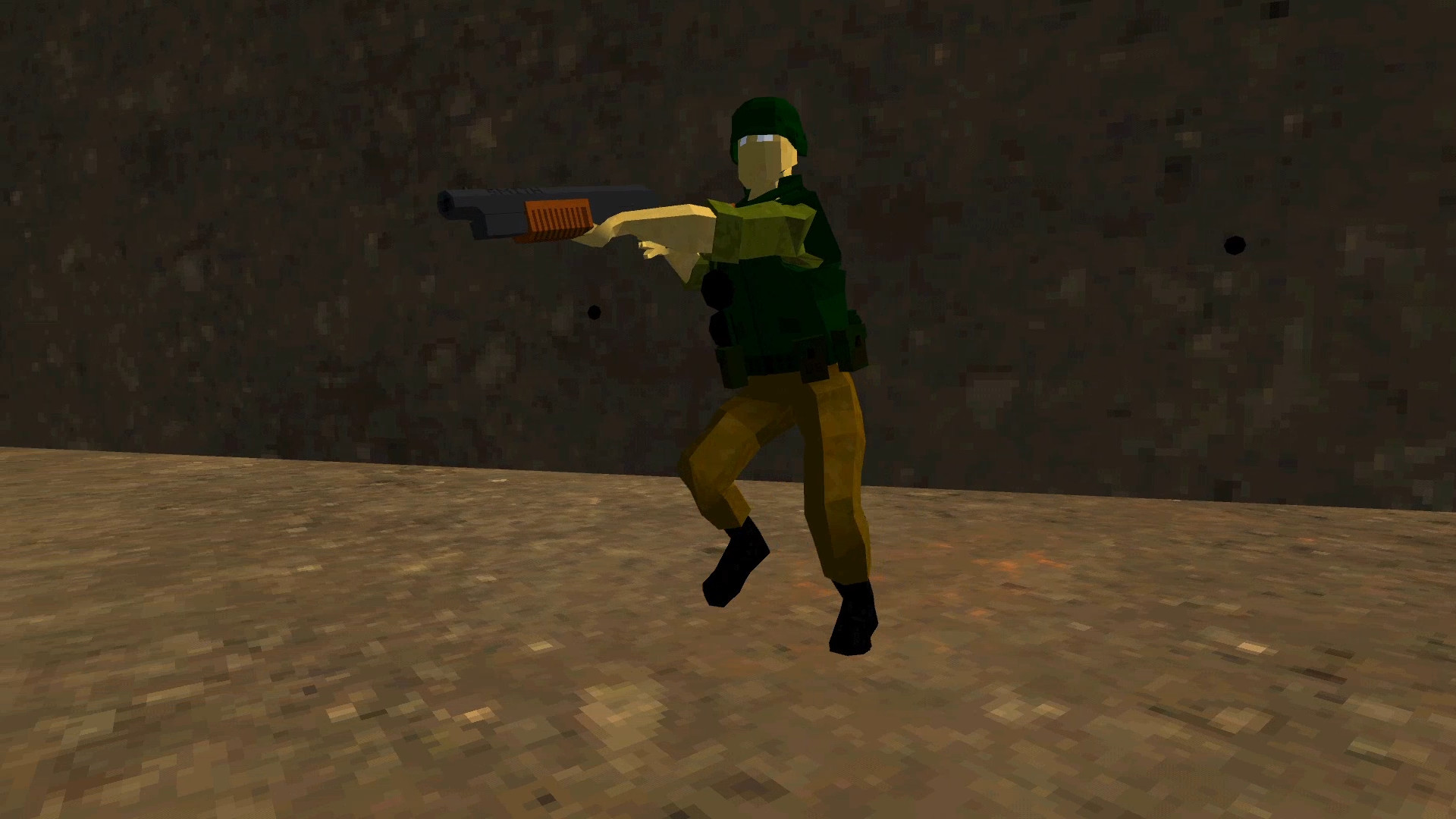 Super Blood Warriors screenshot 2