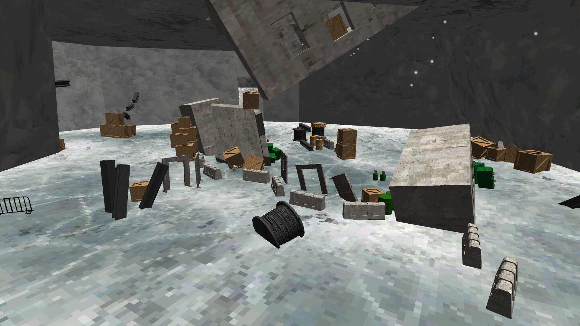 Super Blood Warriors screenshot 15