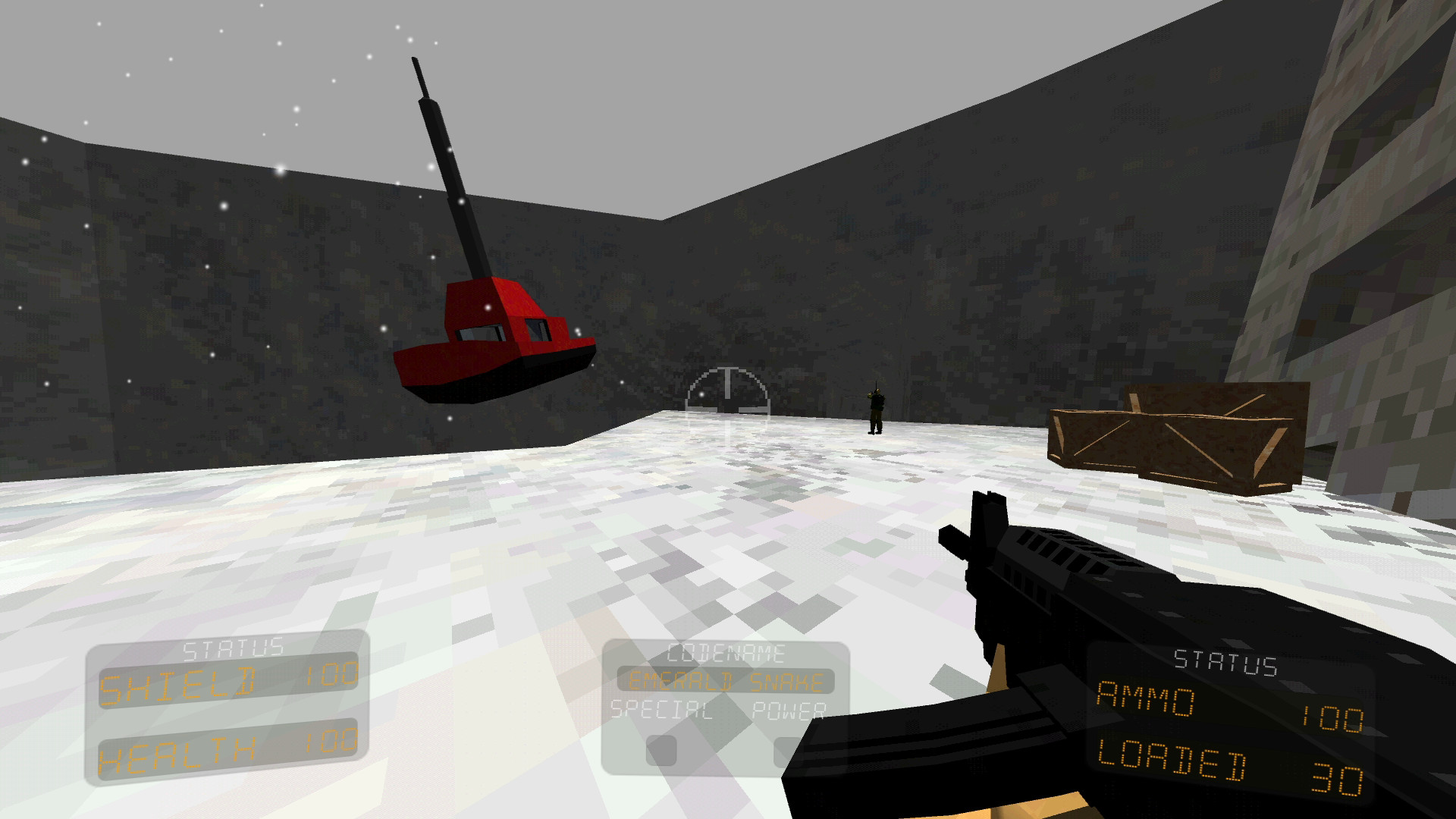 Super Blood Warriors screenshot 10
