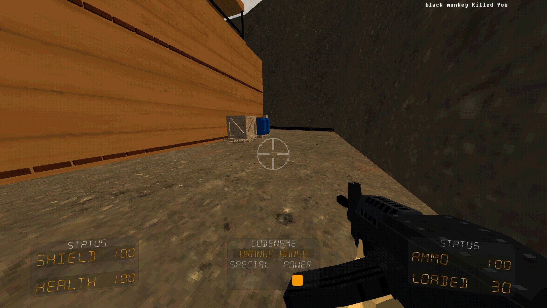 Super Blood Warriors screenshot 9