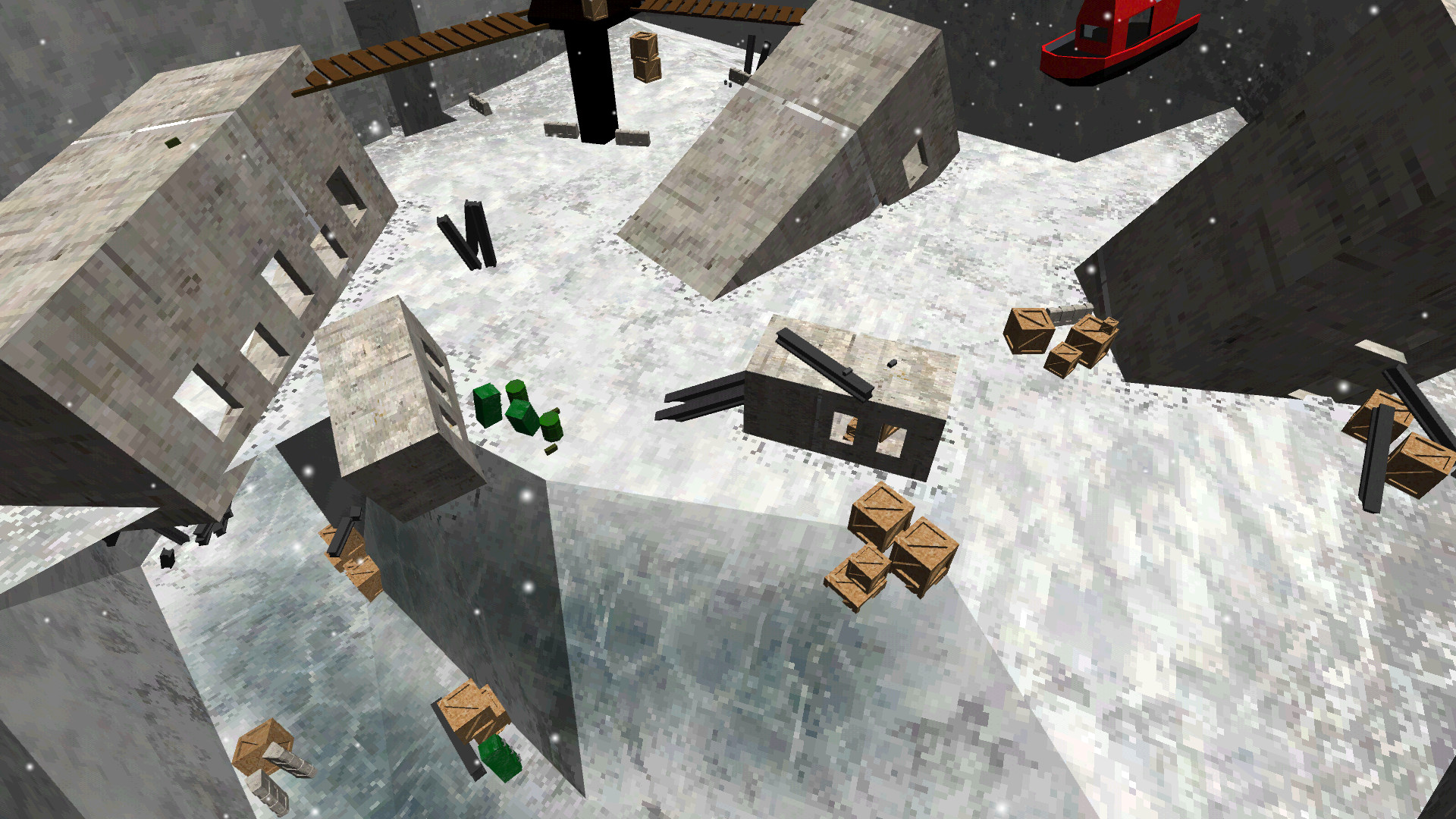 Super Blood Warriors screenshot 14