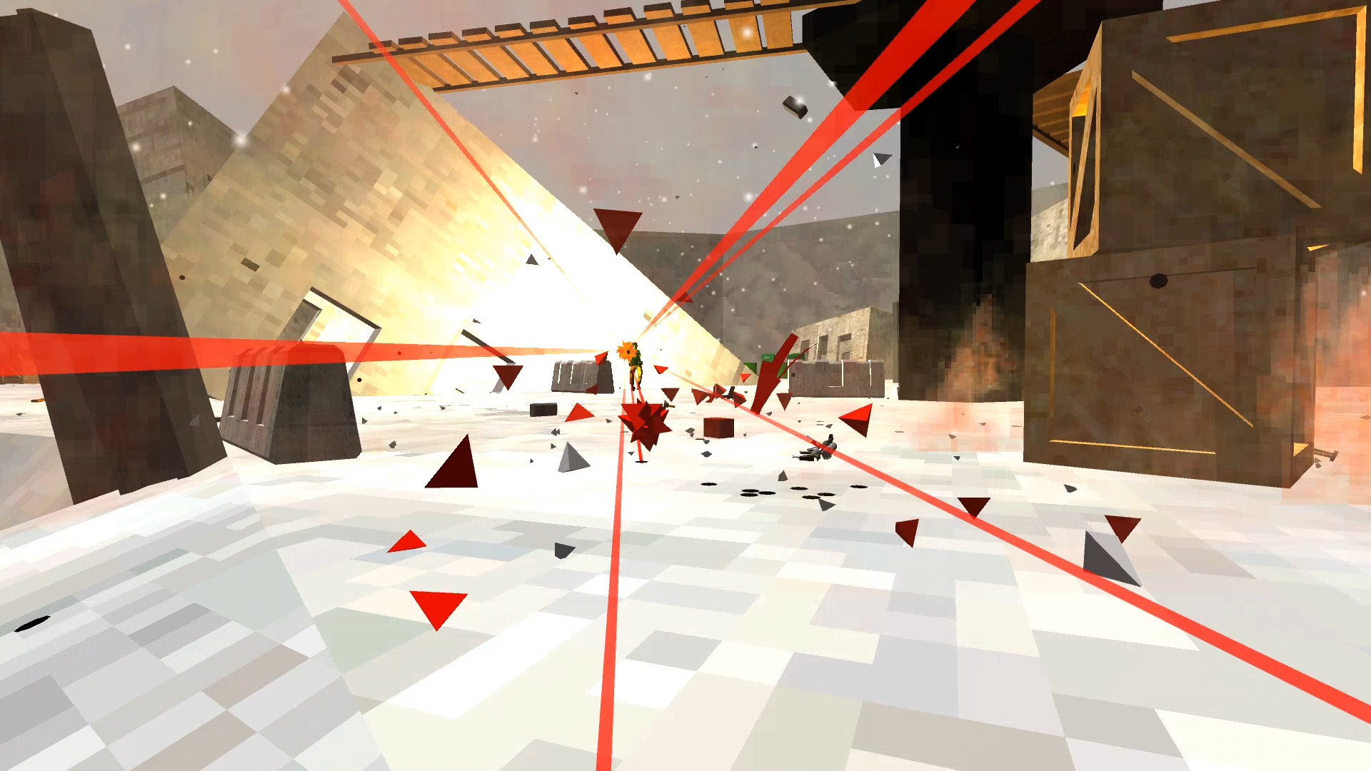 Super Blood Warriors screenshot 1