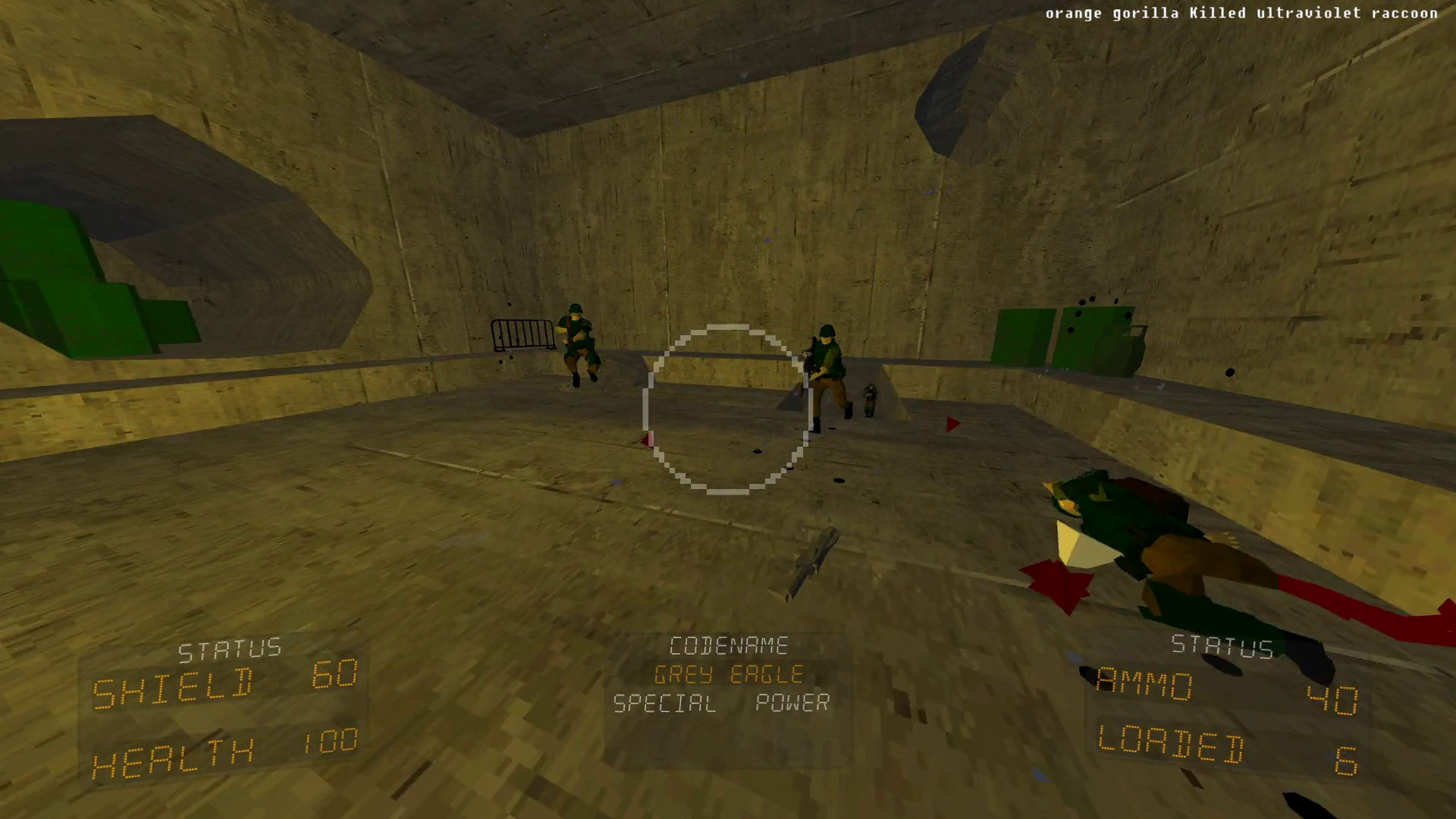 Super Blood Warriors screenshot 19