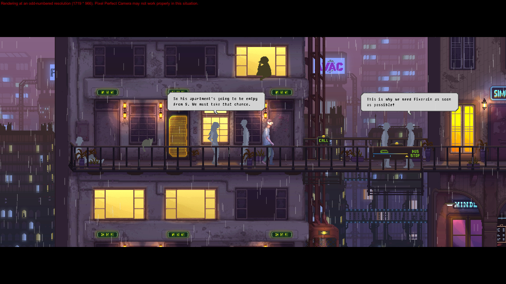 No Umbrellas Allowed screenshot 2