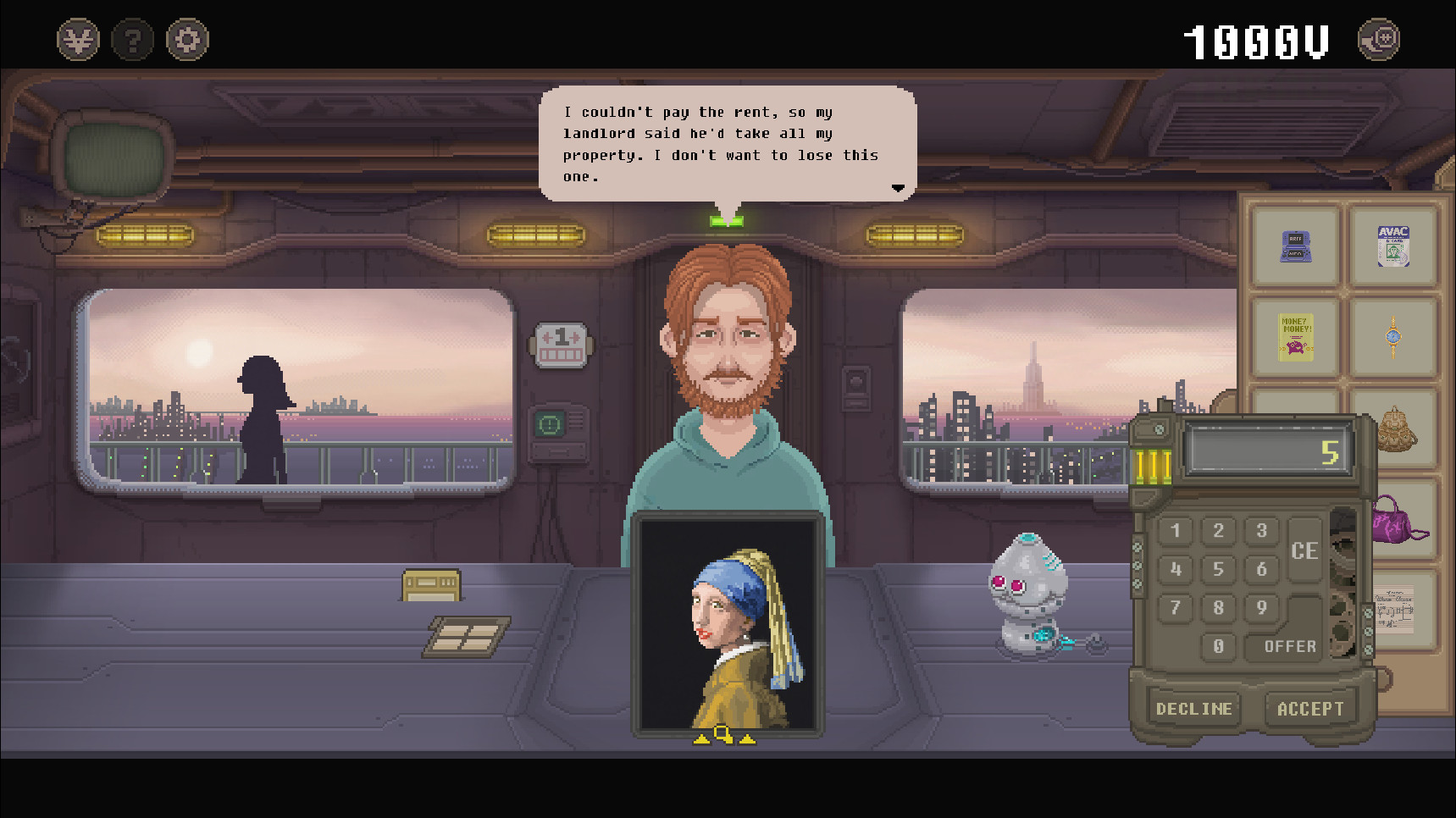No Umbrellas Allowed screenshot 12