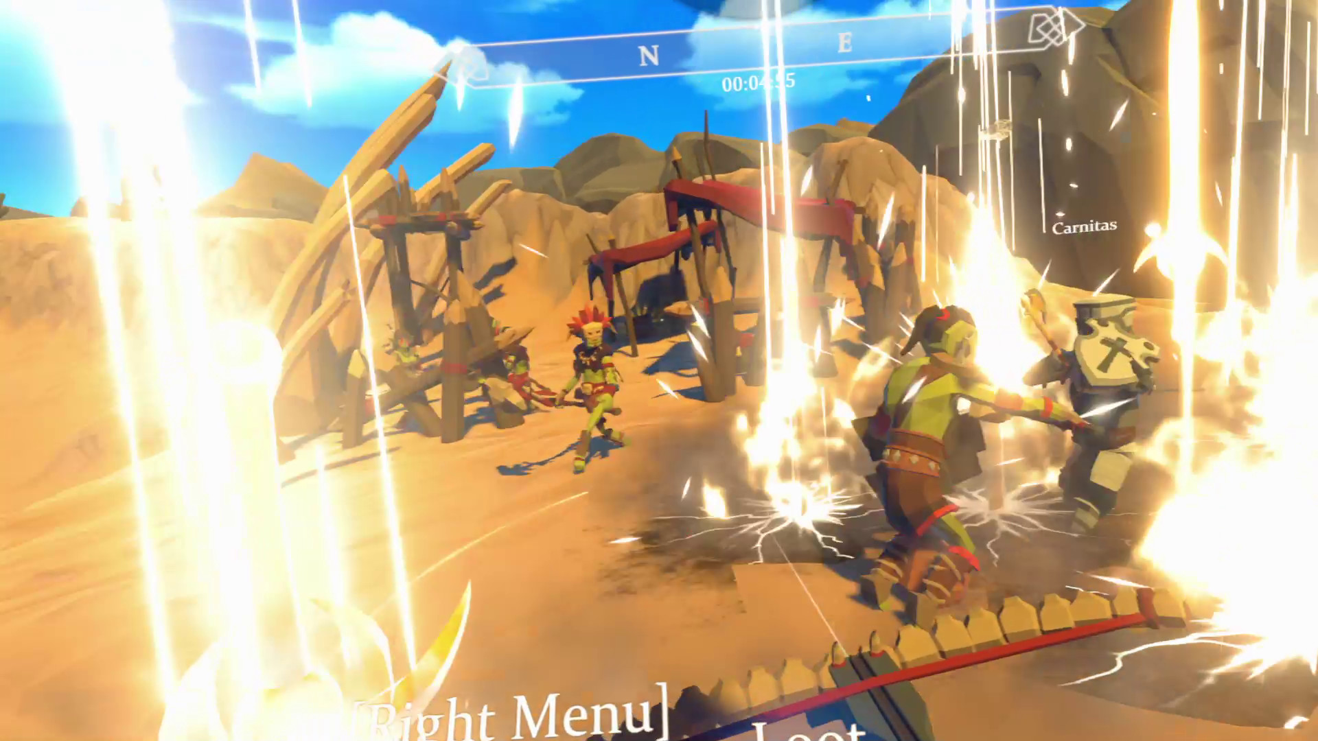 Dragon Extinction VR screenshot 2