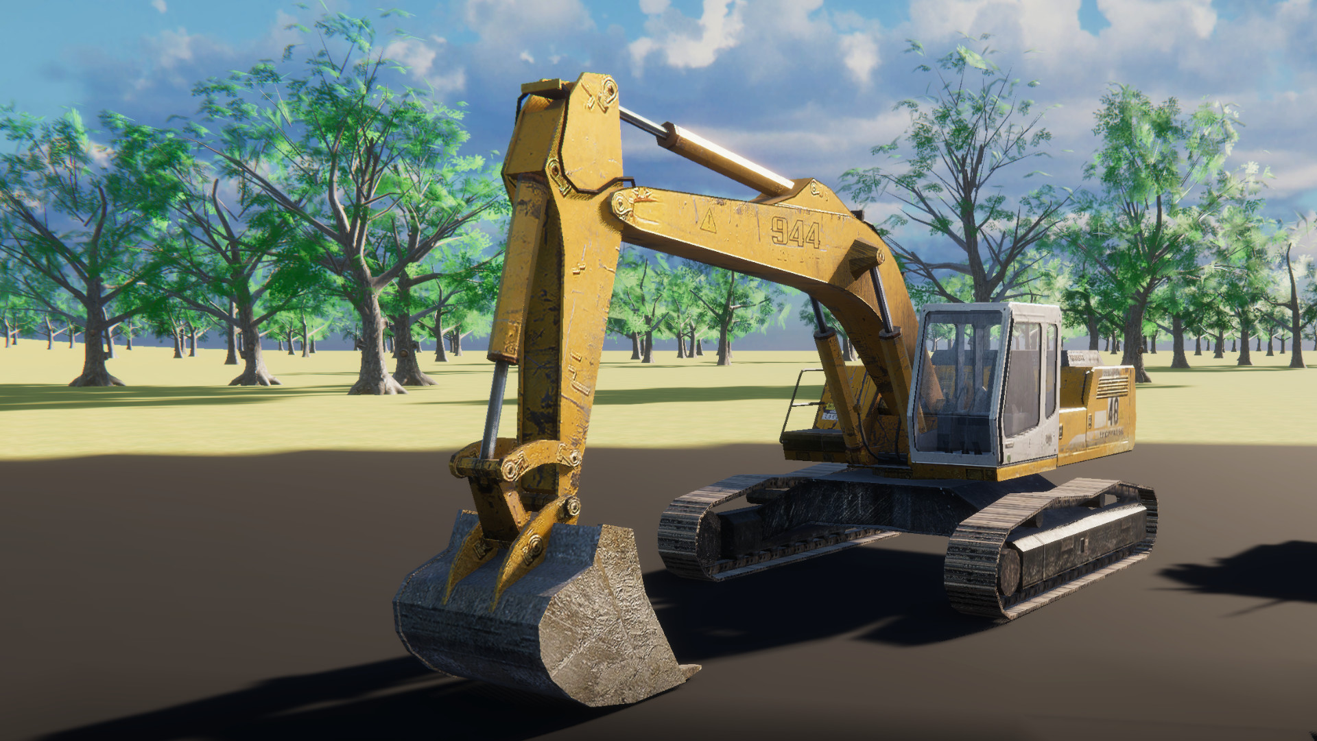 Quarry Simulator 2021 screenshot 1