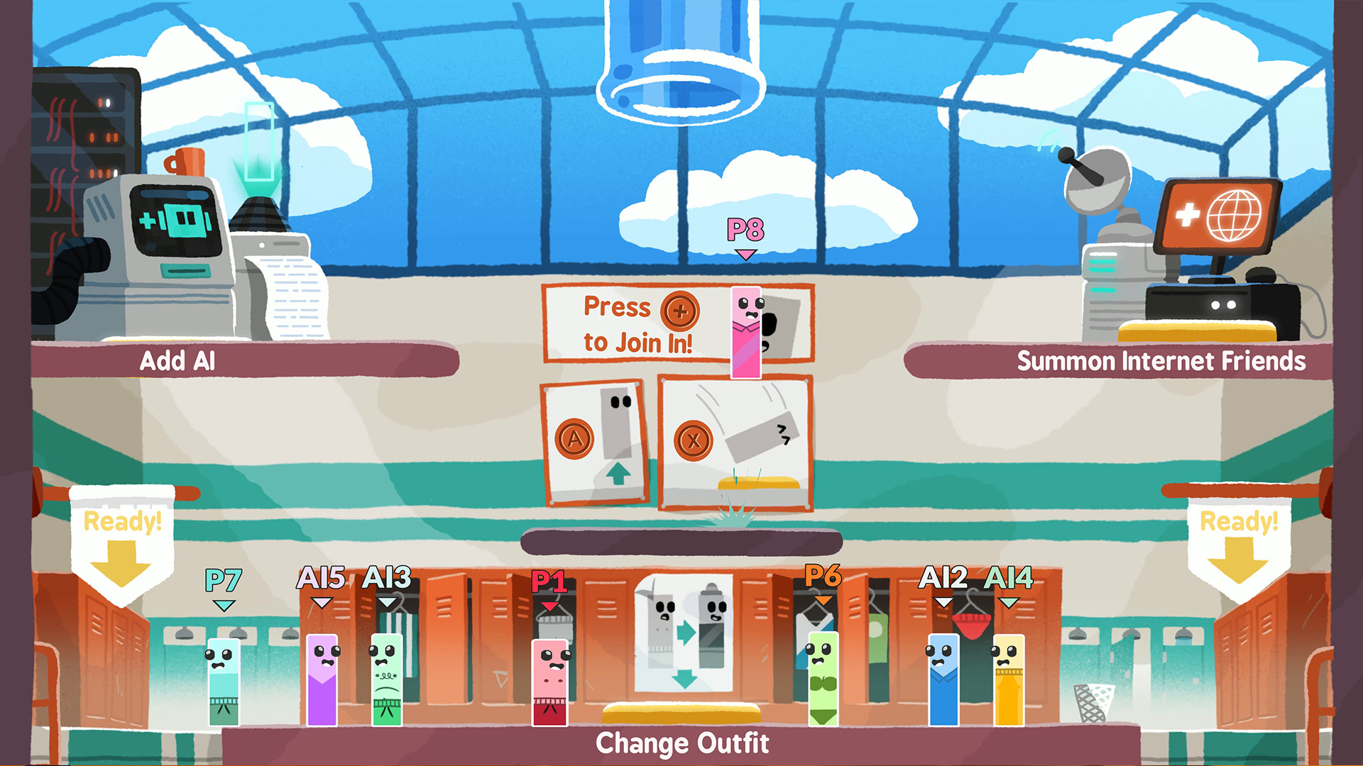 Wrestledunk Sports screenshot 4