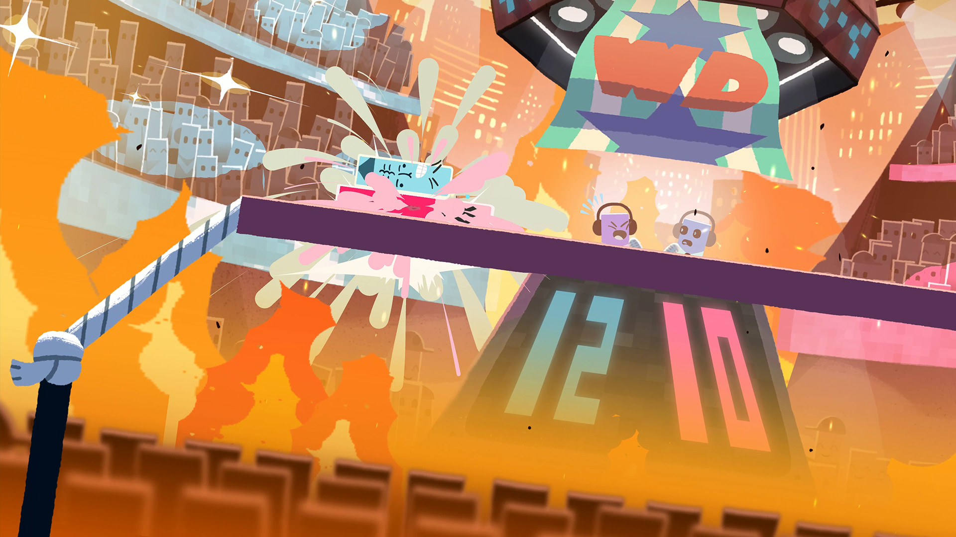 Wrestledunk Sports screenshot 7