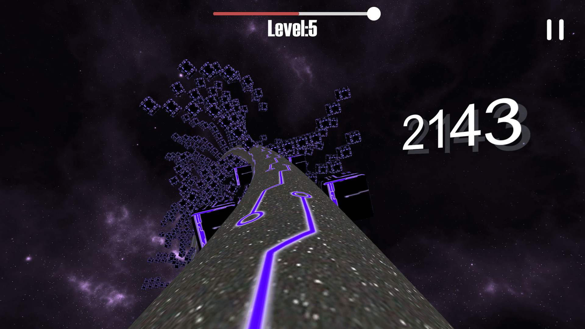 Space Roaming screenshot 1