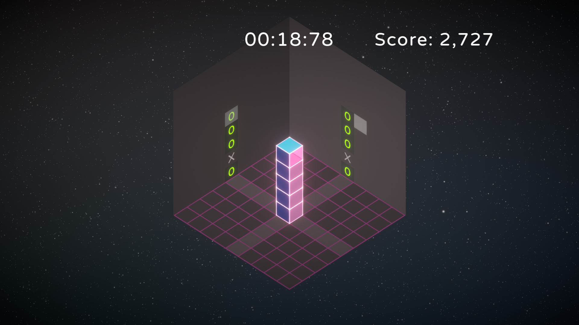 Qube Qross screenshot 2