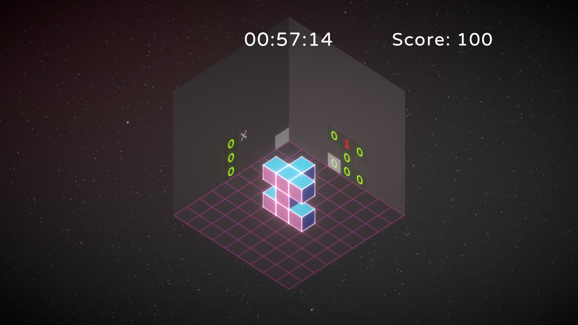 Qube Qross screenshot 3
