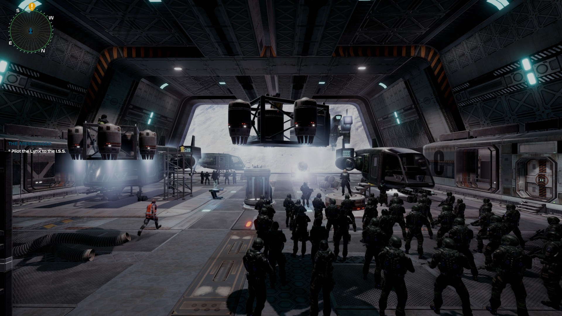 Beyond Mankind: The Awakening screenshot 8