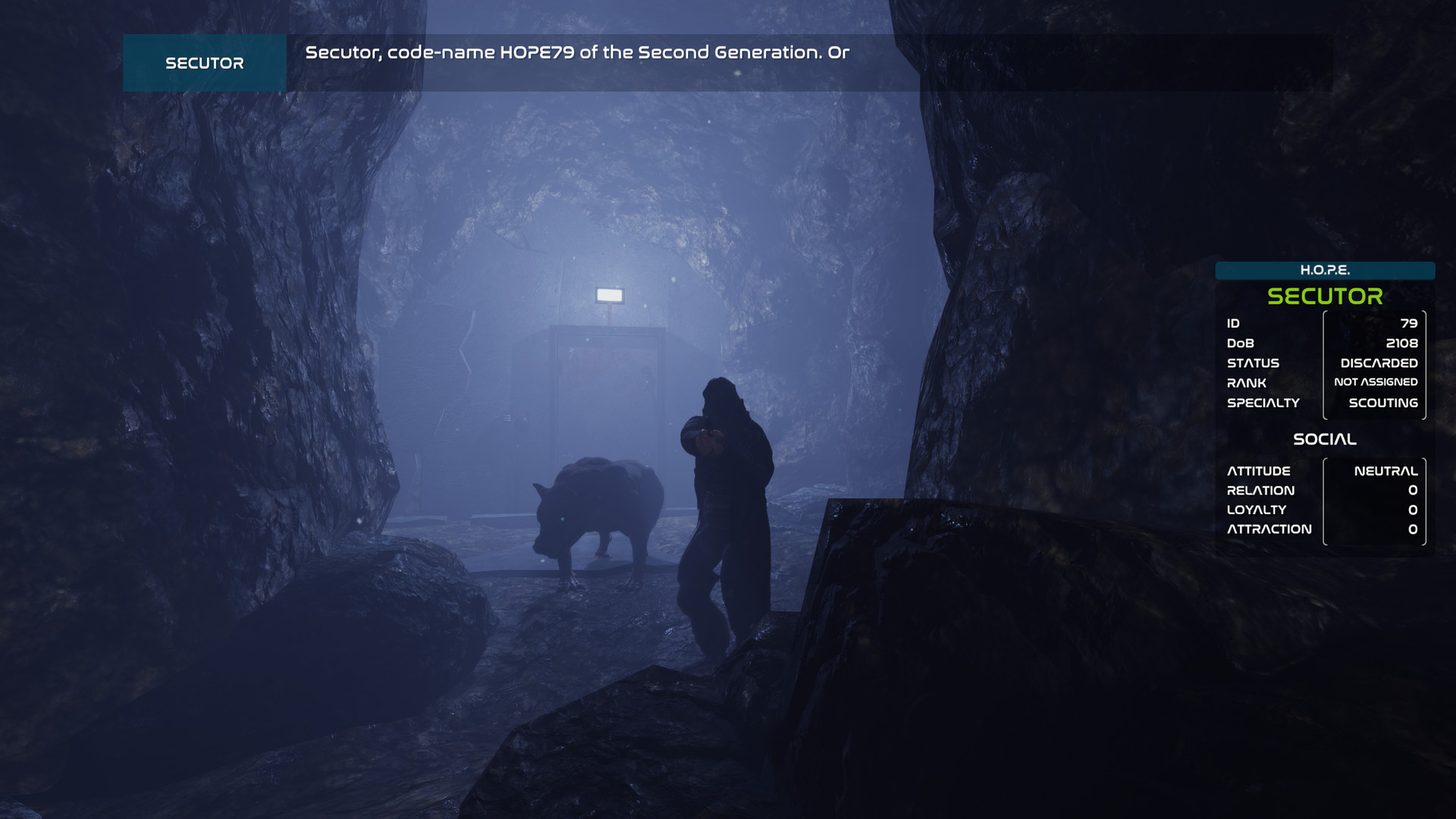 Beyond Mankind: The Awakening screenshot 13