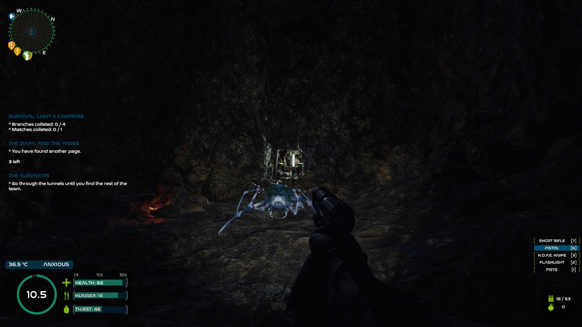 Beyond Mankind: The Awakening screenshot 9