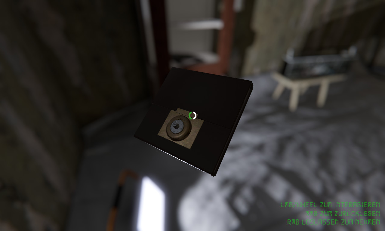Escape Room - Der kranke Kollege screenshot 12