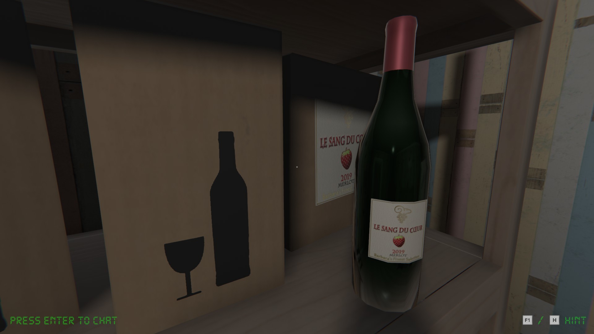 Escape Room - Der kranke Kollege screenshot 2