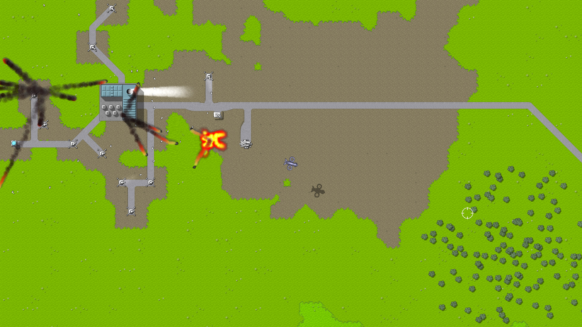 Raid on the Zone screenshot 2