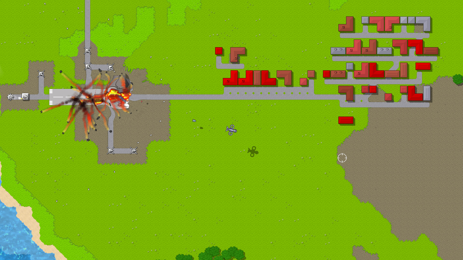 Raid on the Zone screenshot 3
