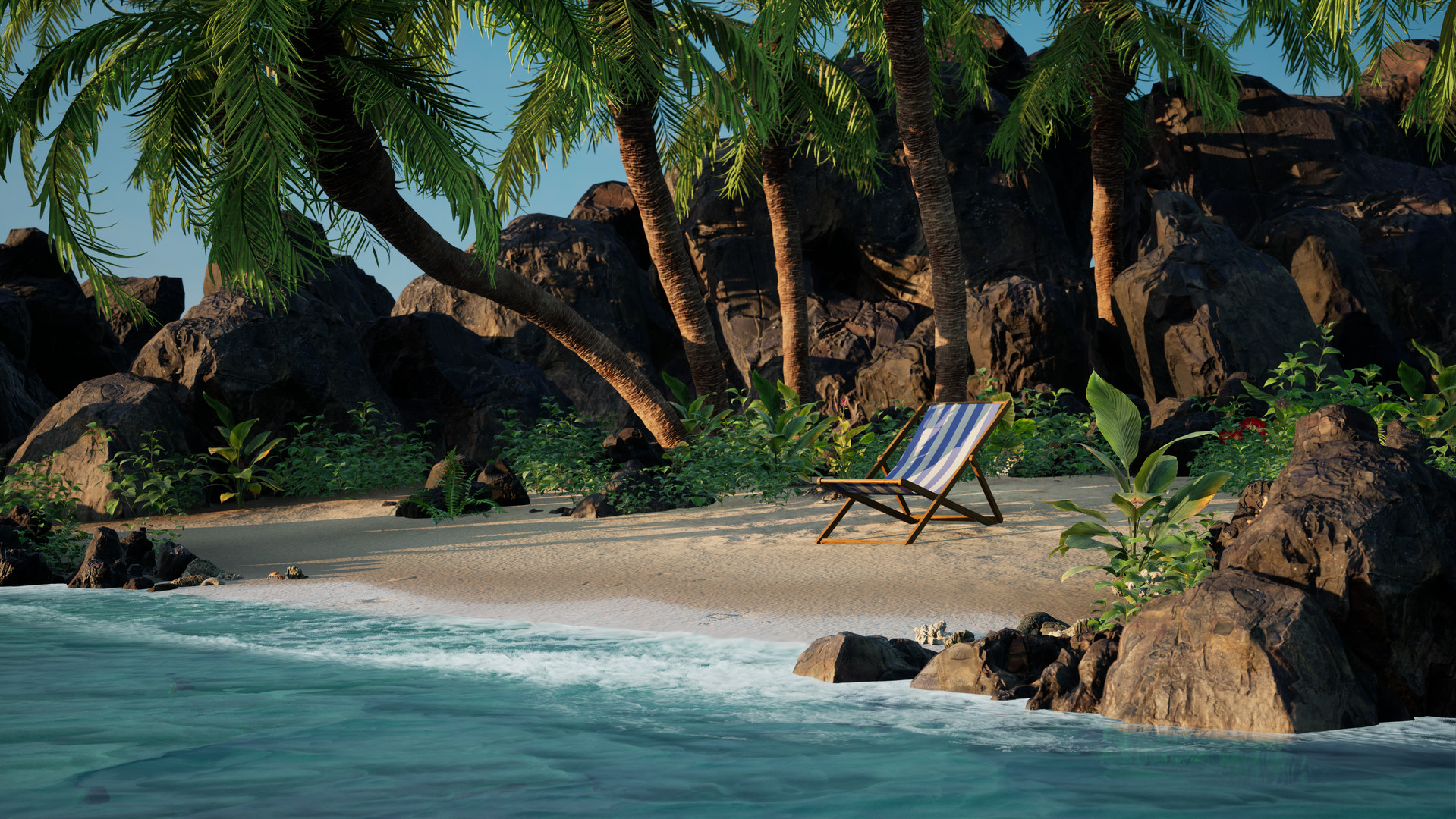 Meditation VR screenshot 6