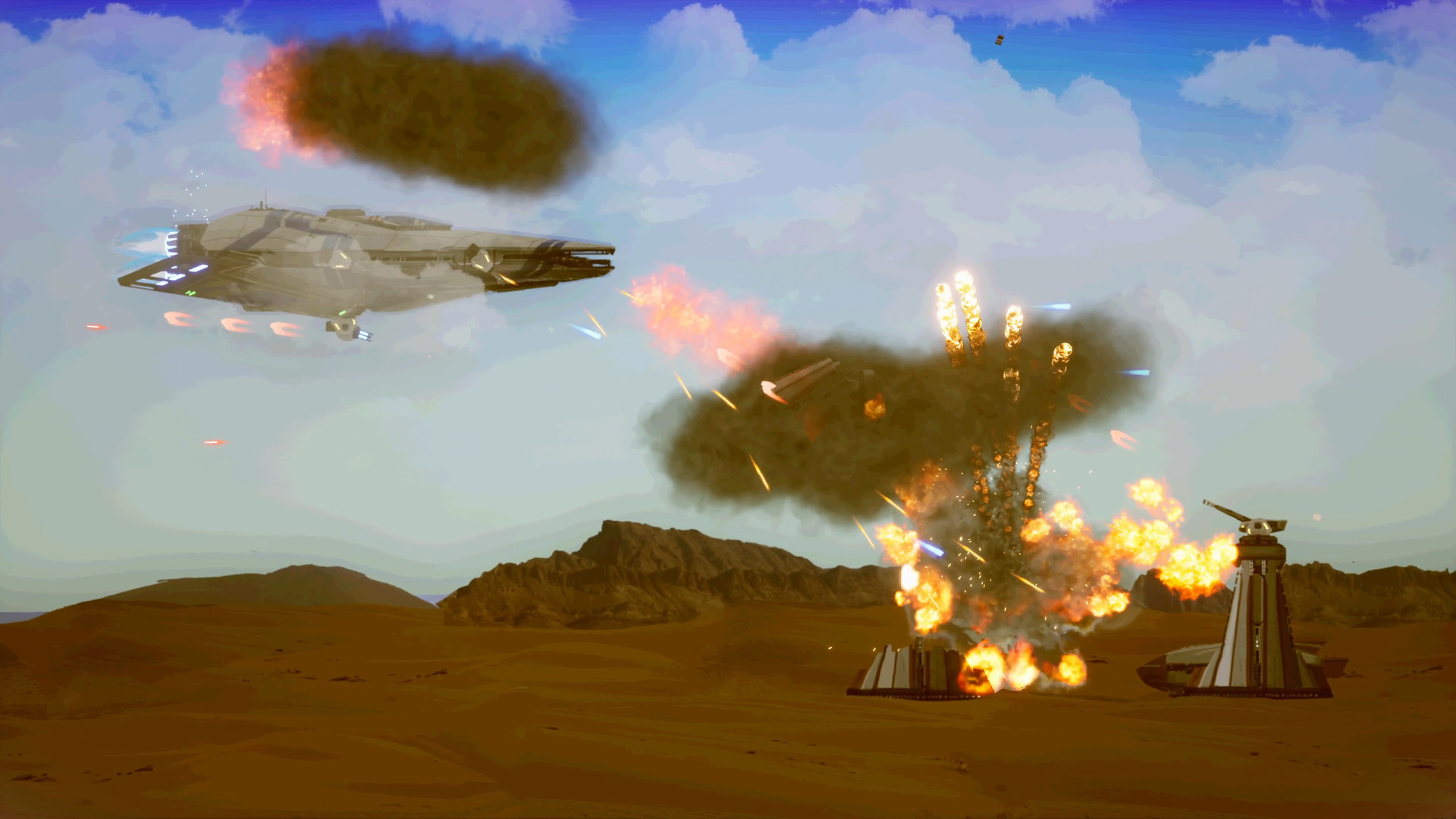 Farlight Commanders screenshot 13