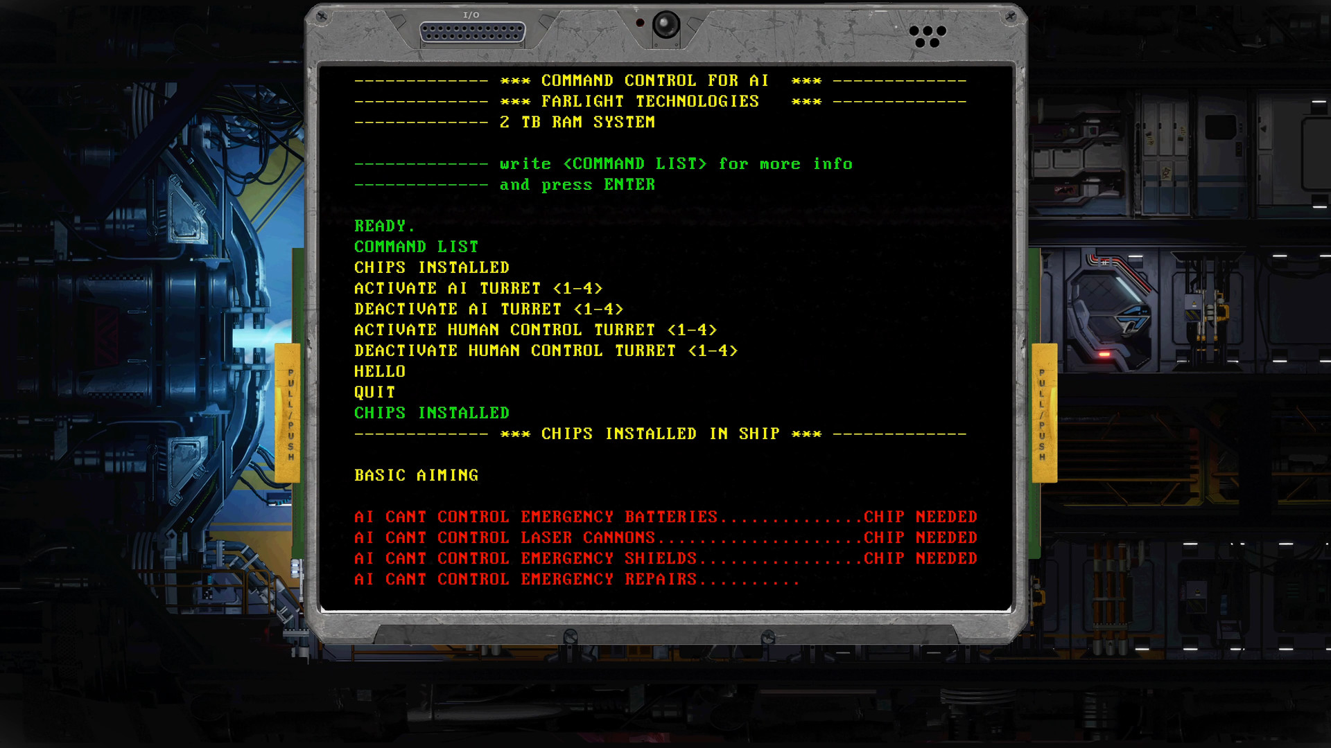 Farlight Commanders screenshot 8