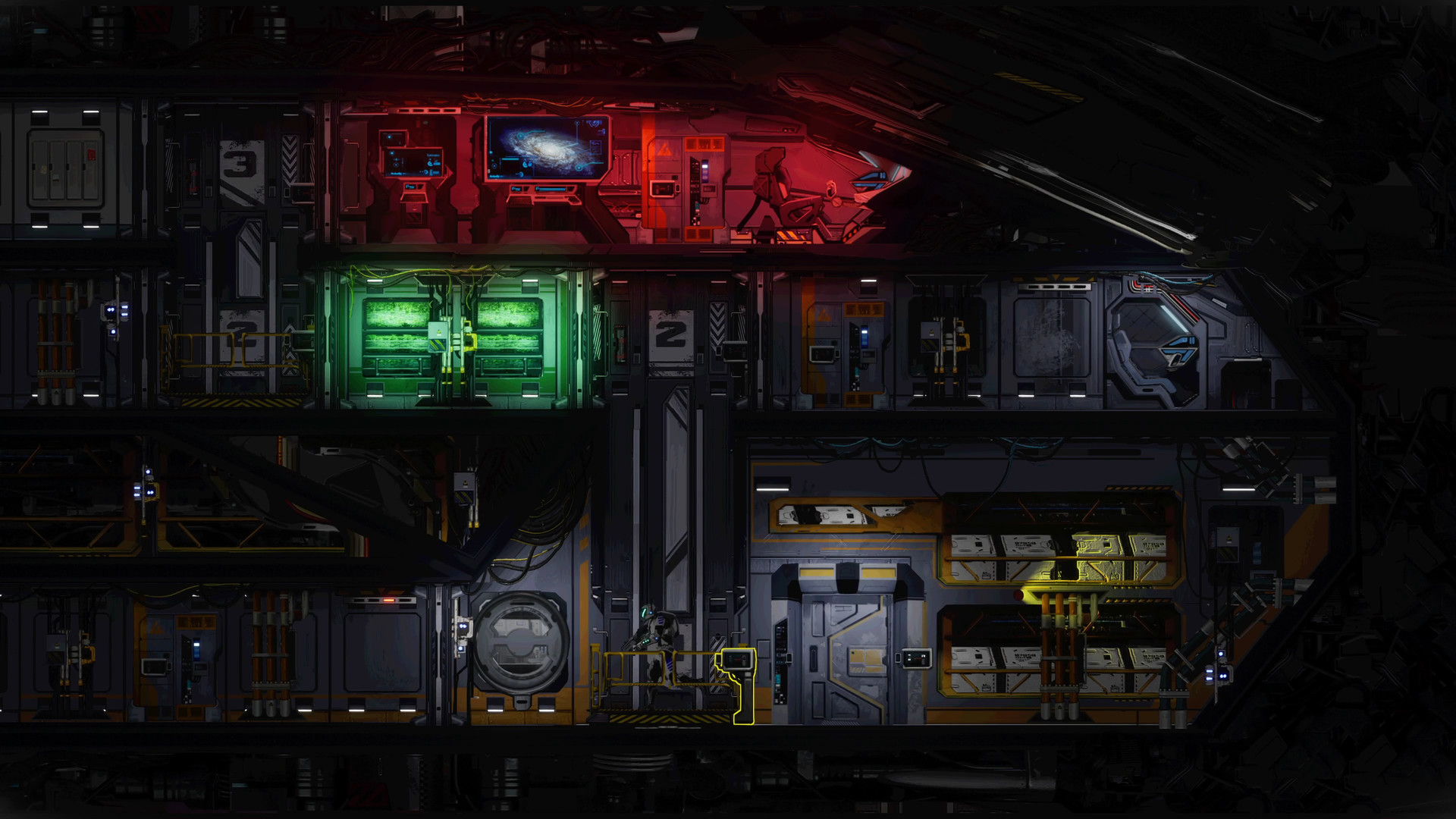 Farlight Commanders screenshot 6