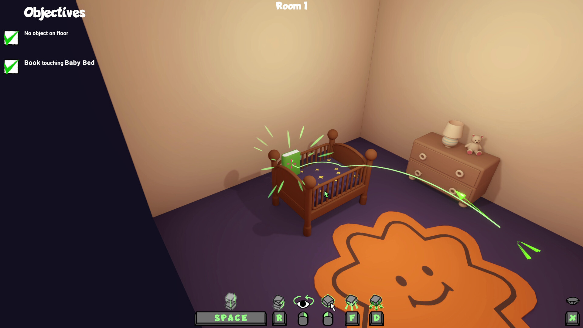 Messticulous screenshot 1