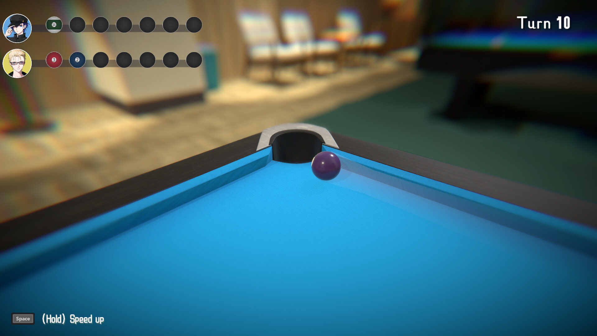 Winner's Break screenshot 4
