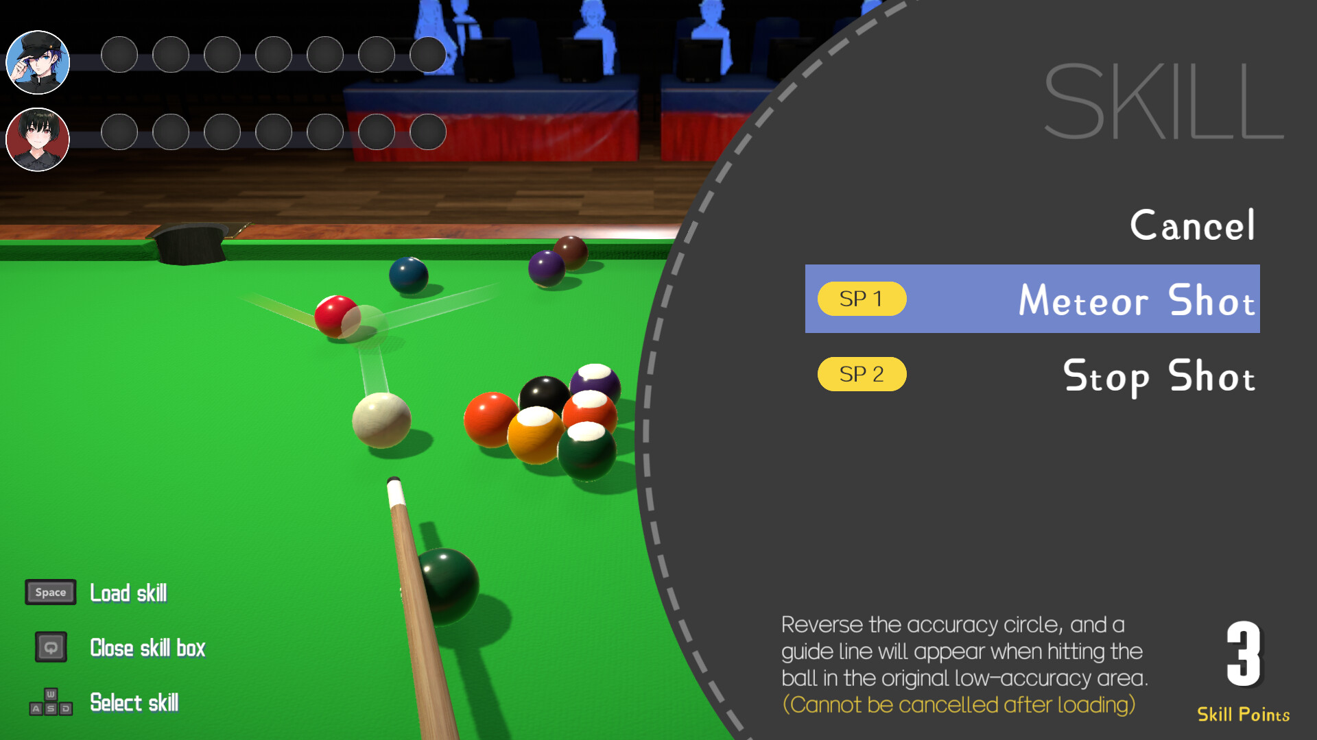 Winner's Break screenshot 5
