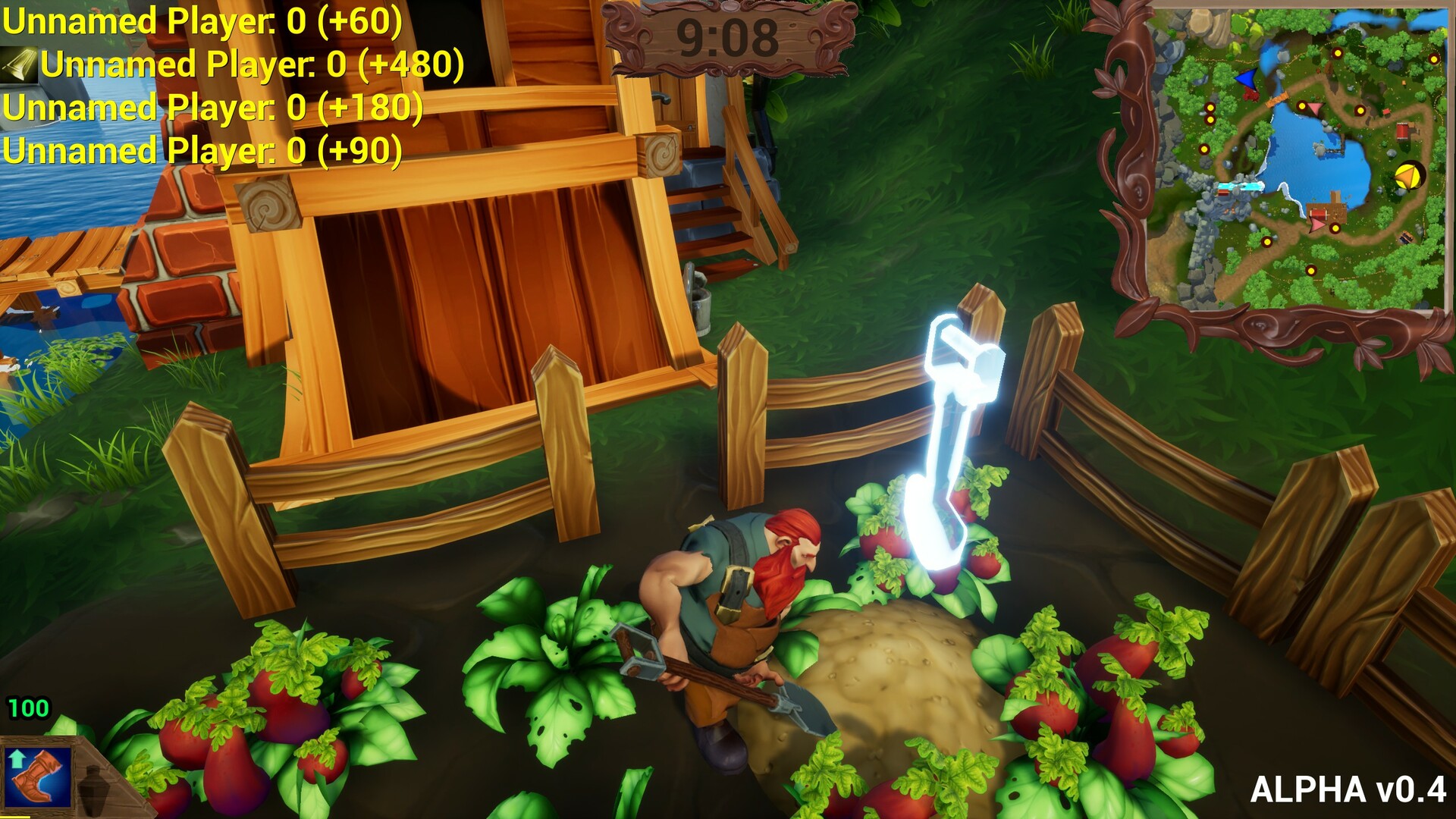 Dig Fest screenshot 1
