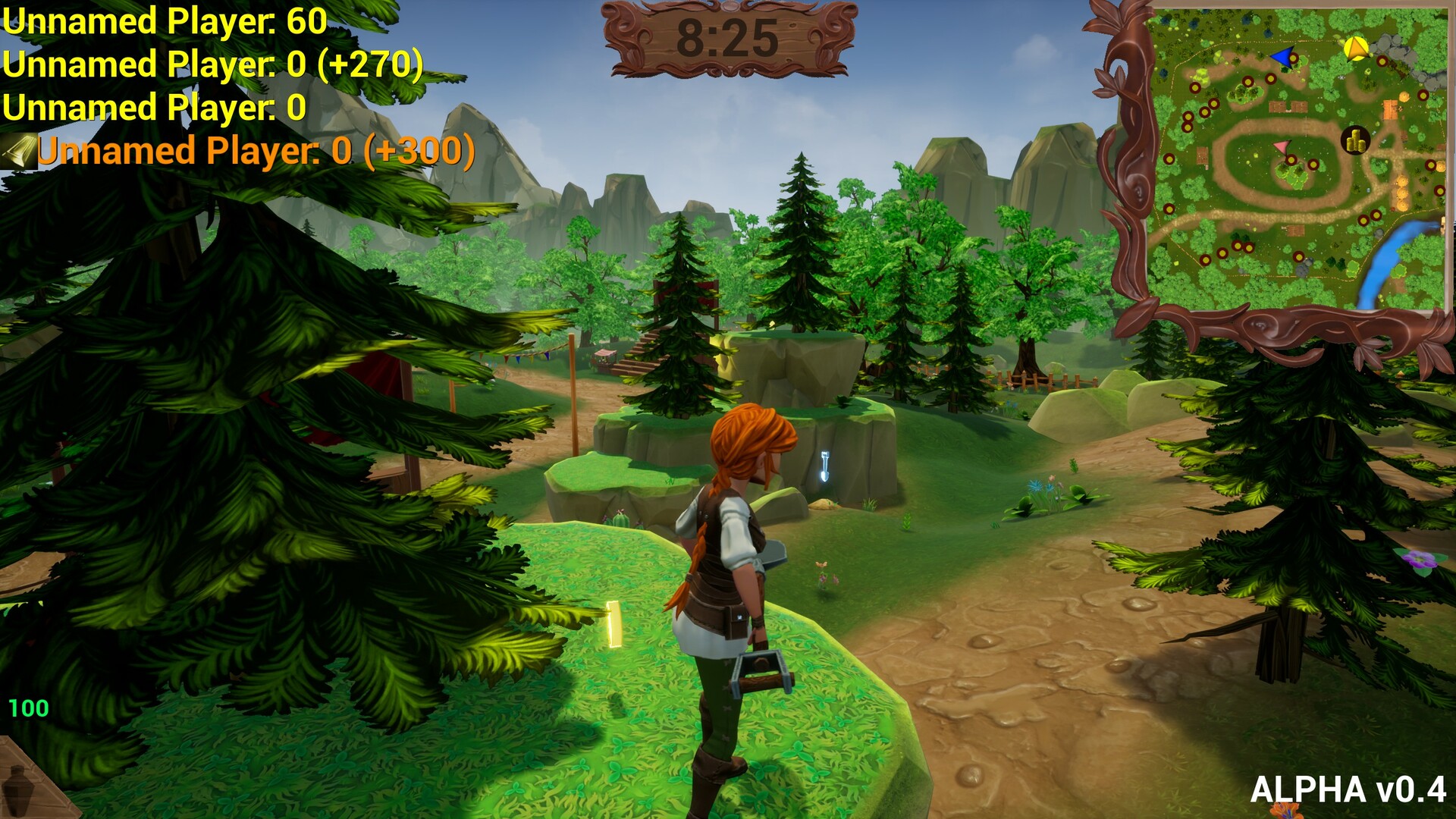 Dig Fest screenshot 6