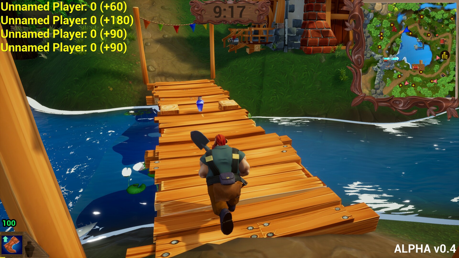 Dig Fest screenshot 2