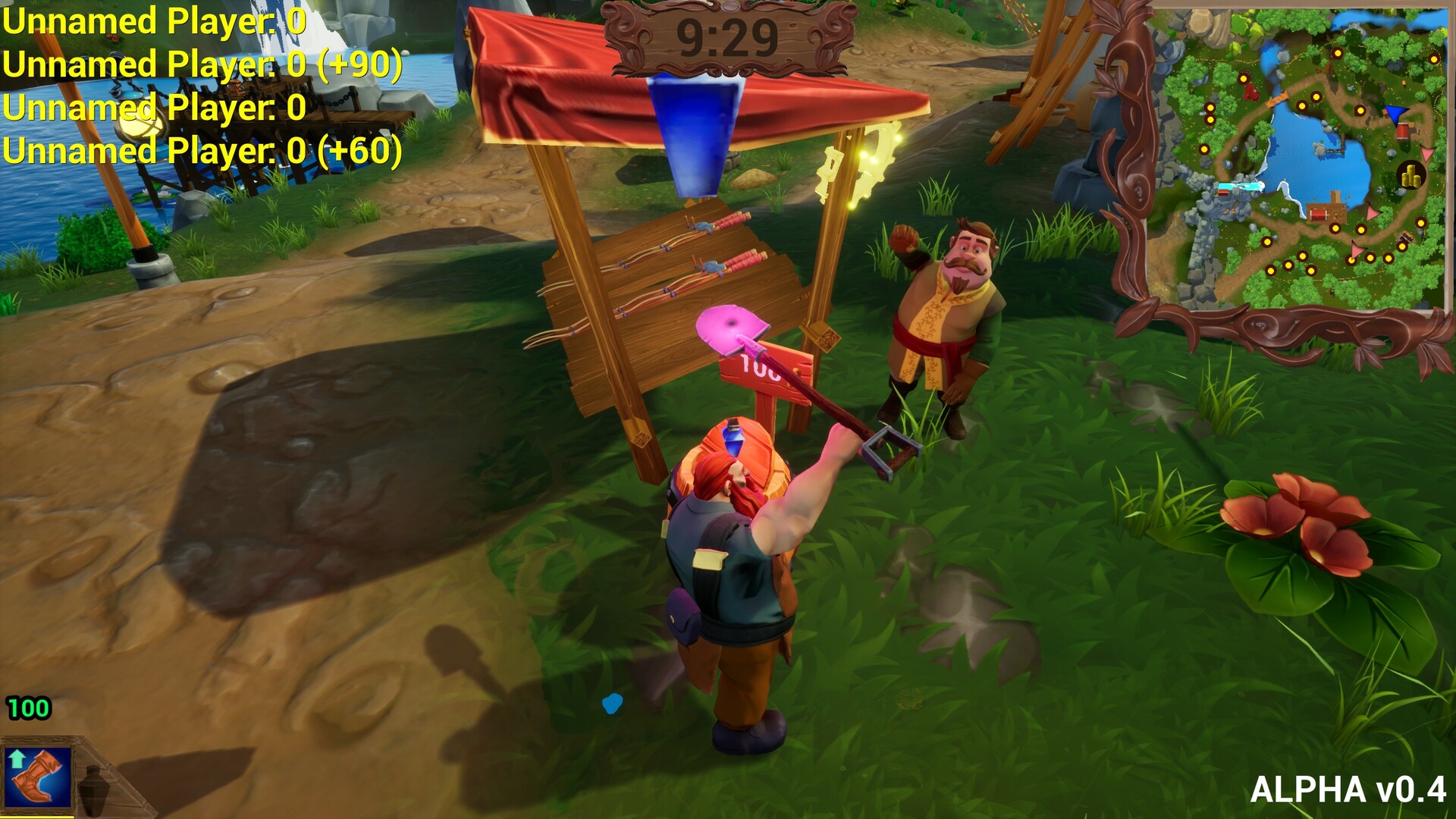 Dig Fest screenshot 3