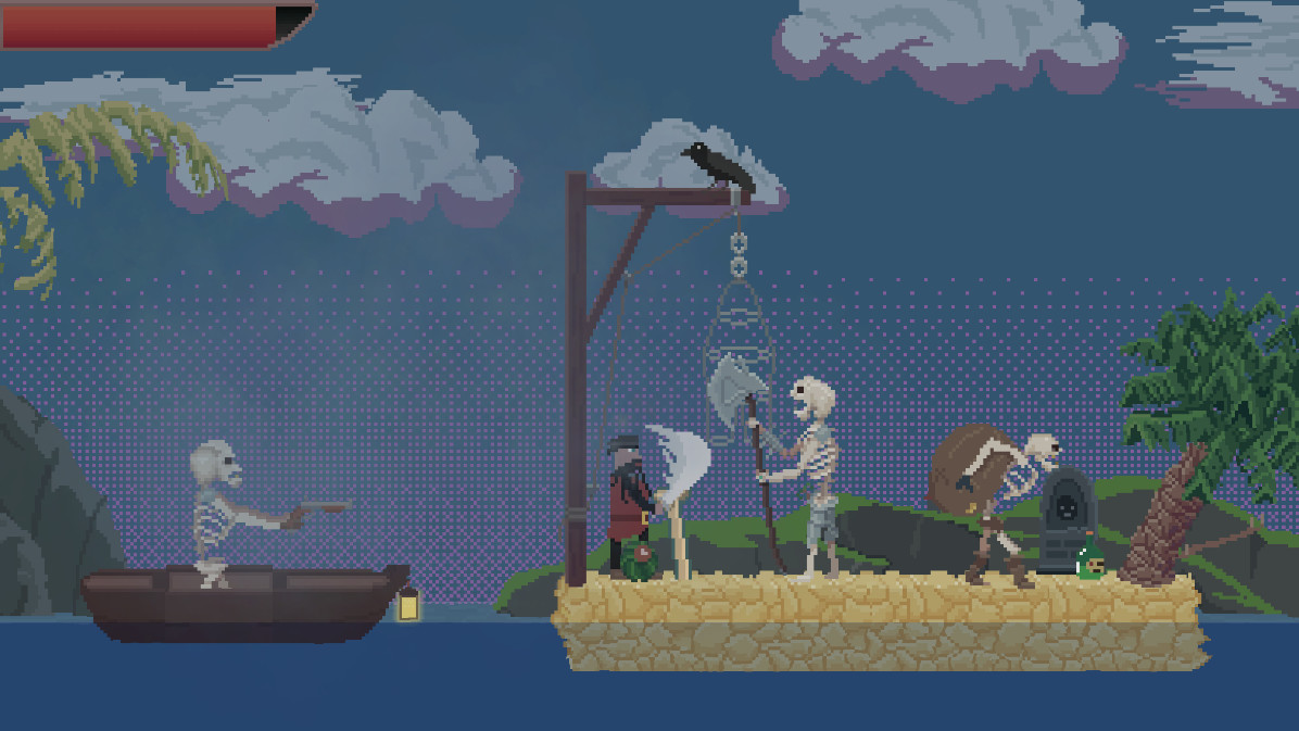 Pirates: Mystery of Skeleton Island screenshot 5