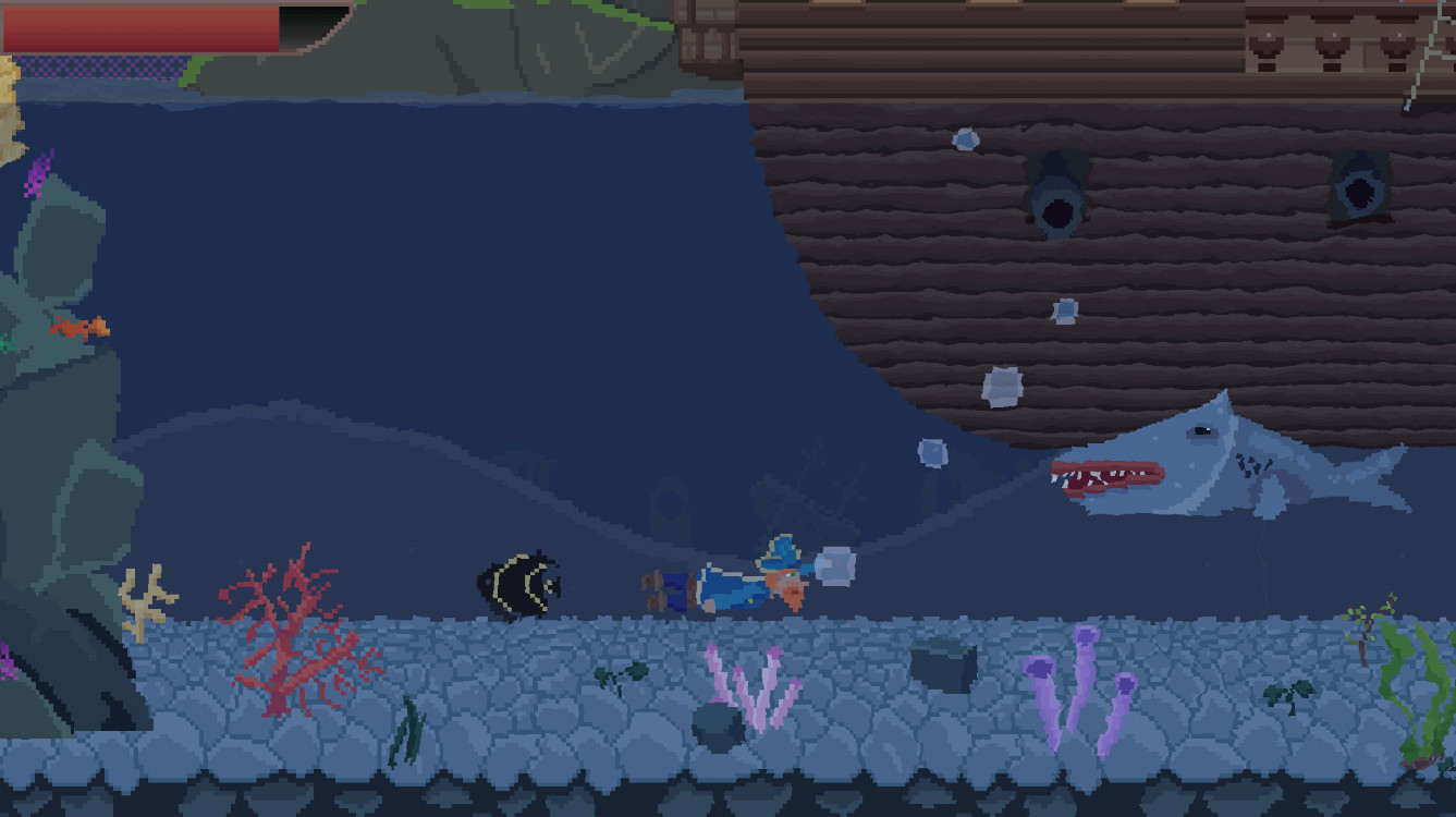Pirates: Mystery of Skeleton Island screenshot 7